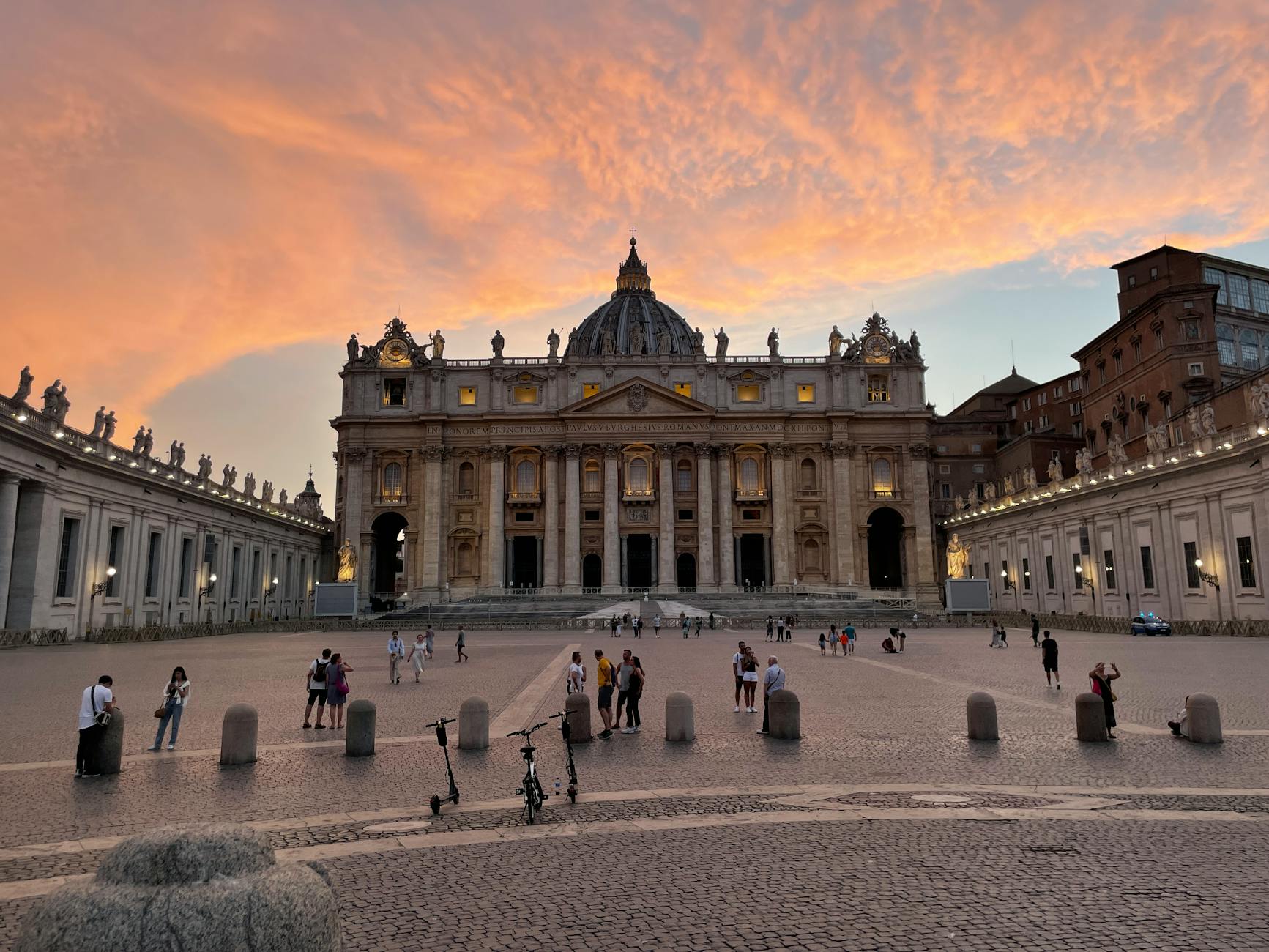 Pope Calls for Renewed Trust in Technology to Guide the Faithful