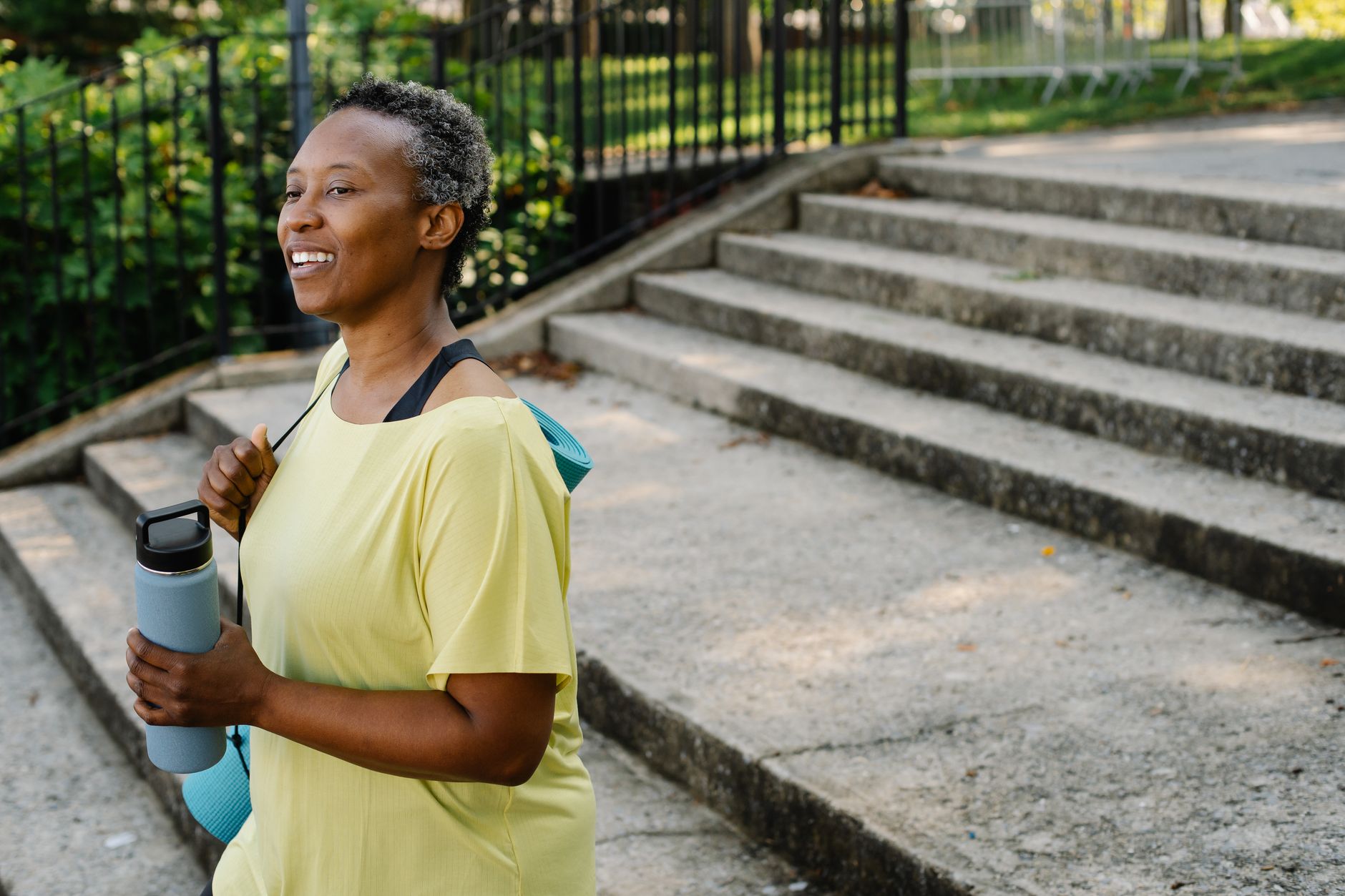 Five-Minute Walks: A Simple Step Towards Workplace Well-being