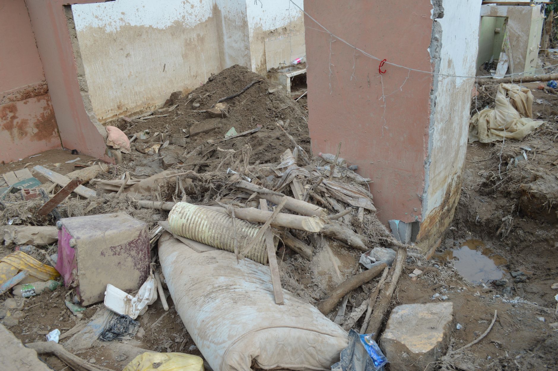 Nepal's Health System Struggles Amidst Catastrophic Floods