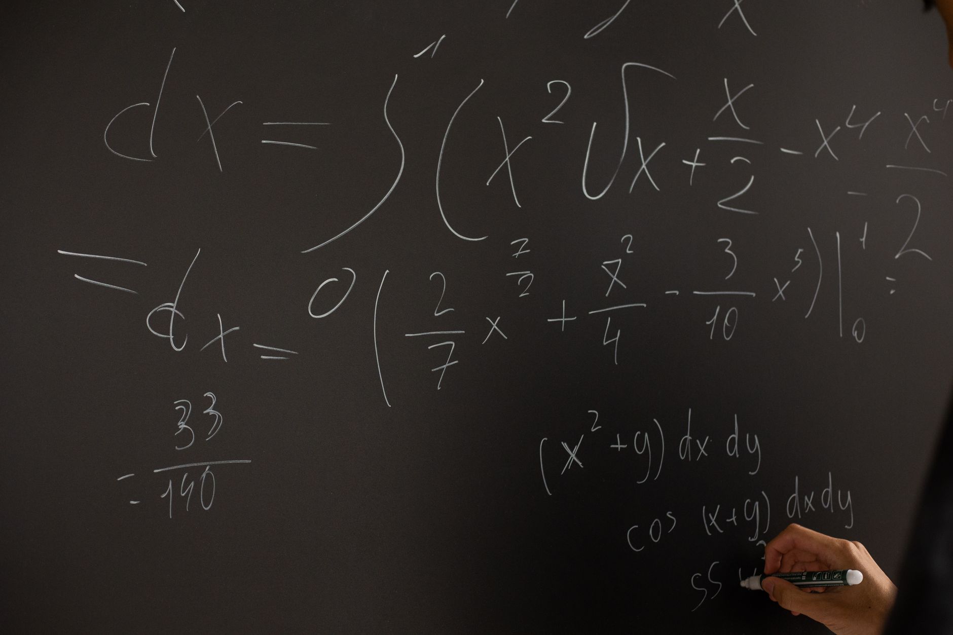 US Calculus Classes Start with Fractions Amid Falling Standards
