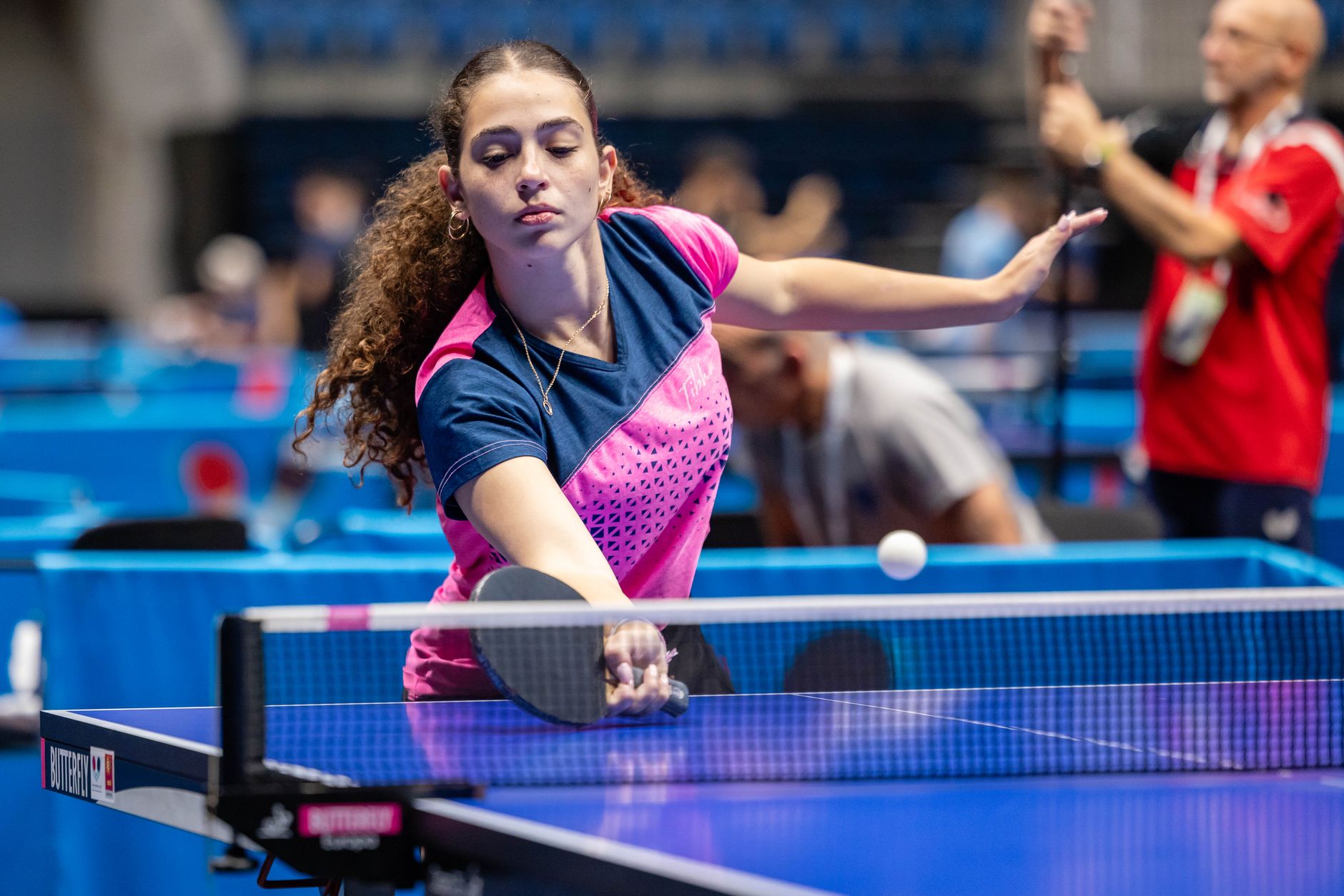 Bhavina Patel Clinches Bronze at Asian Para Games Table Tennis