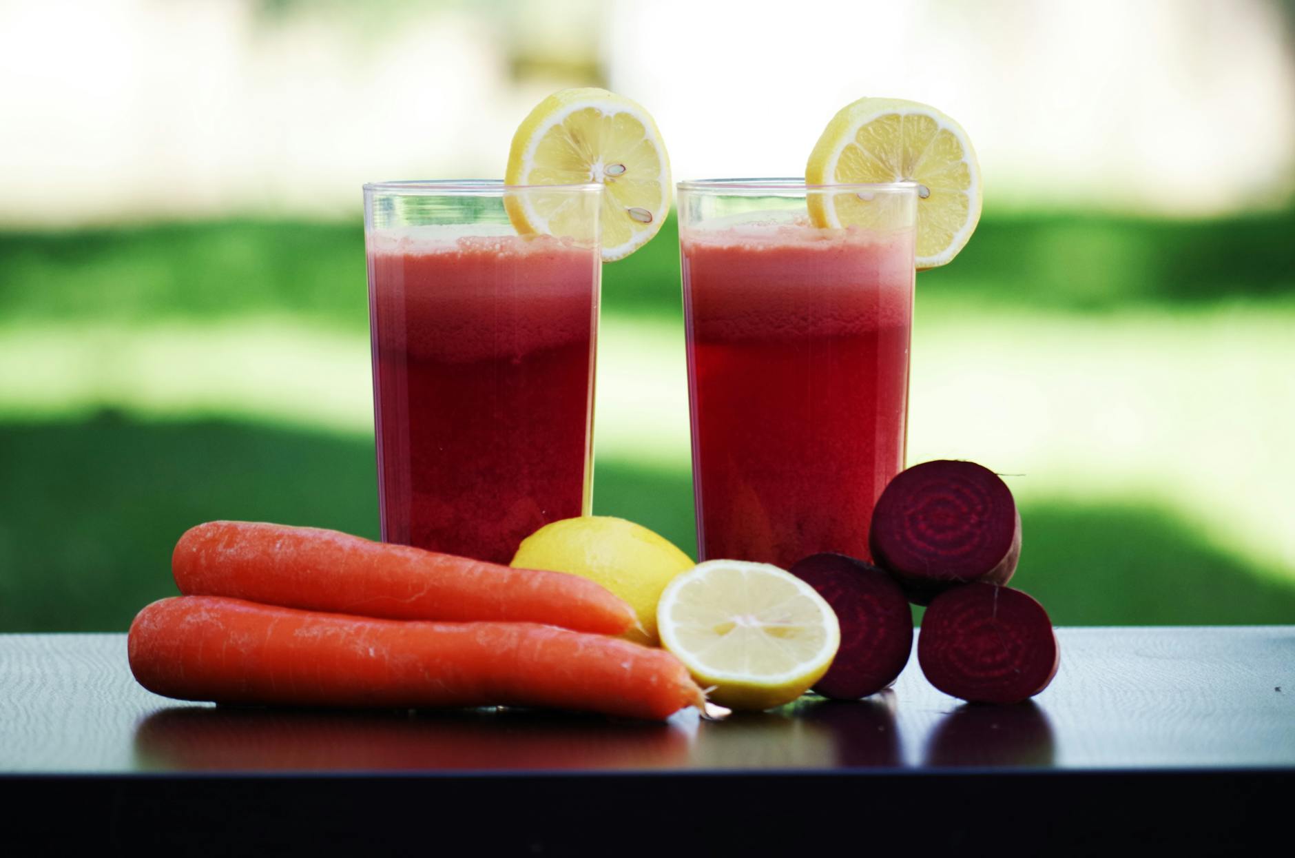 Beetroot Juice: A Natural Remedy for High Blood Pressure in Seniors