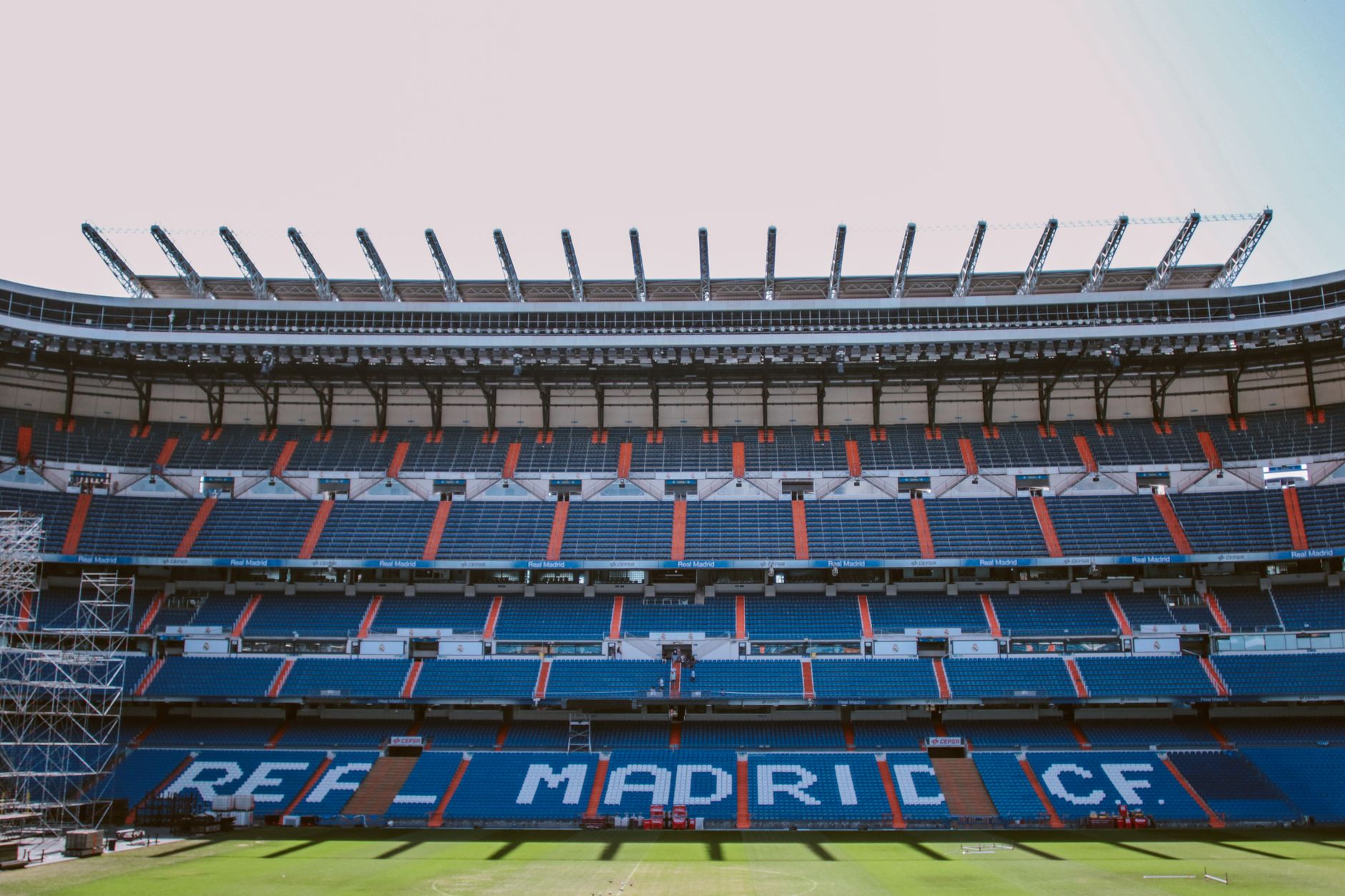 Tebas Taunts Sports Council Amidst Real Madrid Tensions