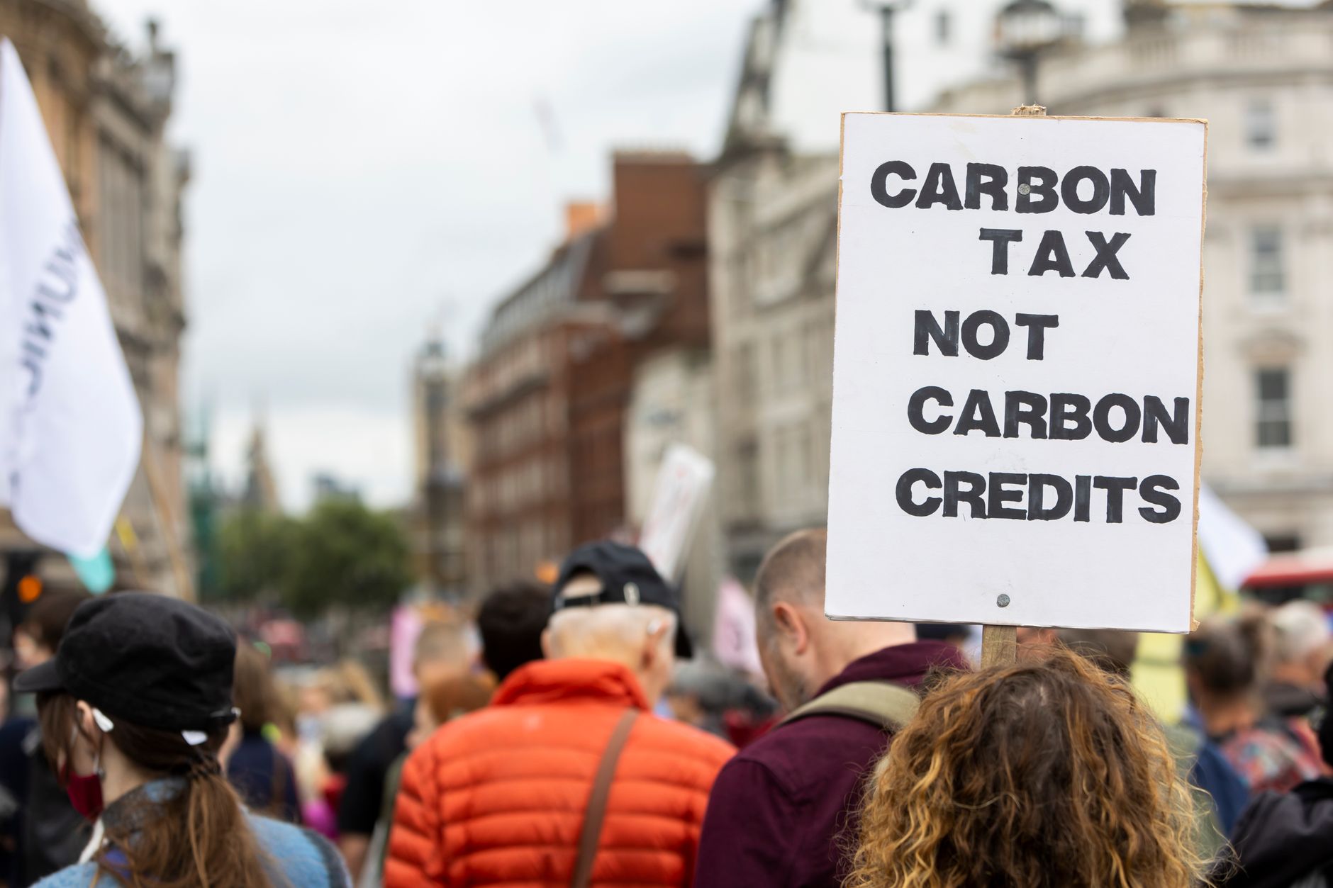 BRICS Nations Challenge EU's Carbon Border Tax Proposal