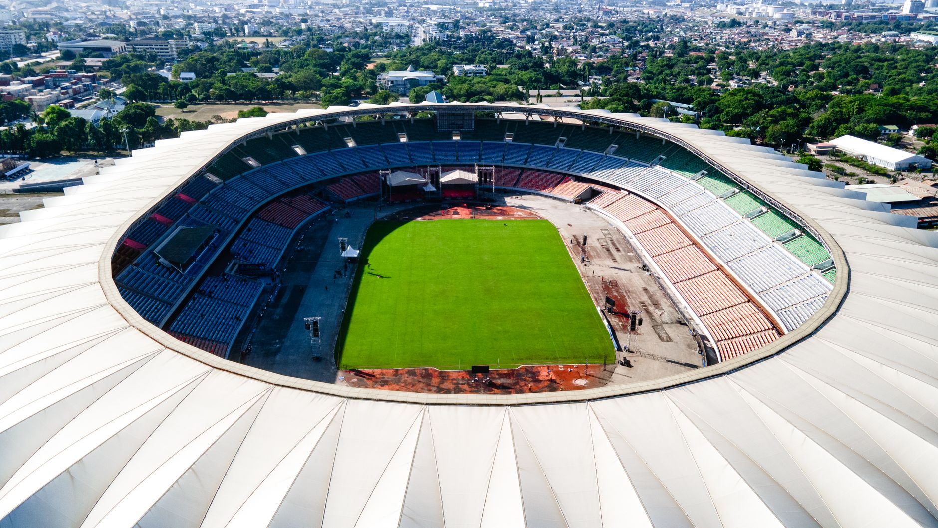 Revival, Not Ruin: Sports City Set for Transformation
