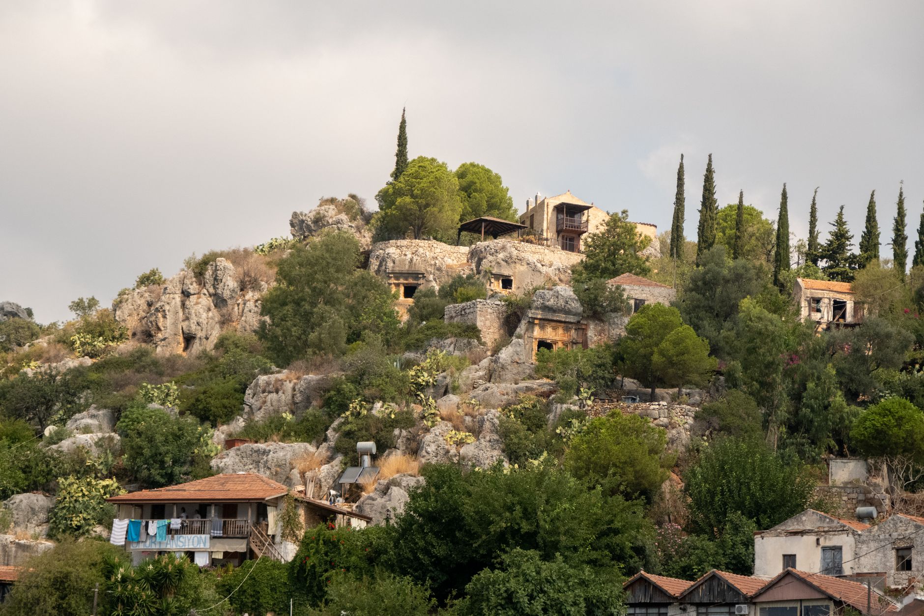 Ancient Shipwreck Unearthed Near Turkey's Kekova Island