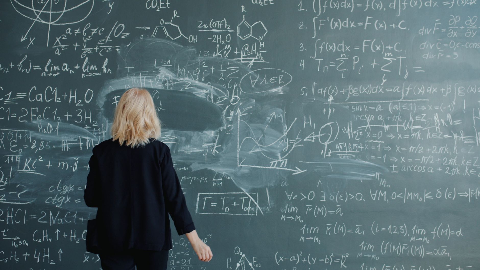 Unsung Mathematician's Legacy Finally Recognised After Her Passing