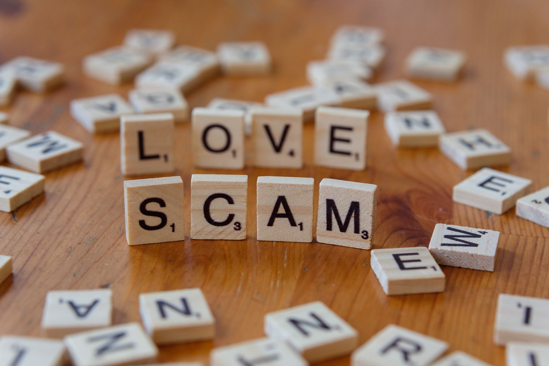 The Dark Art of Love: How Scammers Exploit AI to Deceive