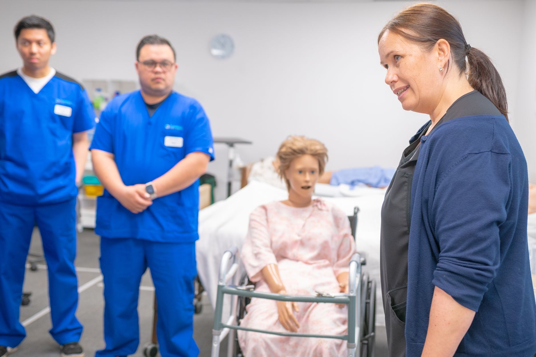 Beyond Textbooks: The Art and Science of Medical Training