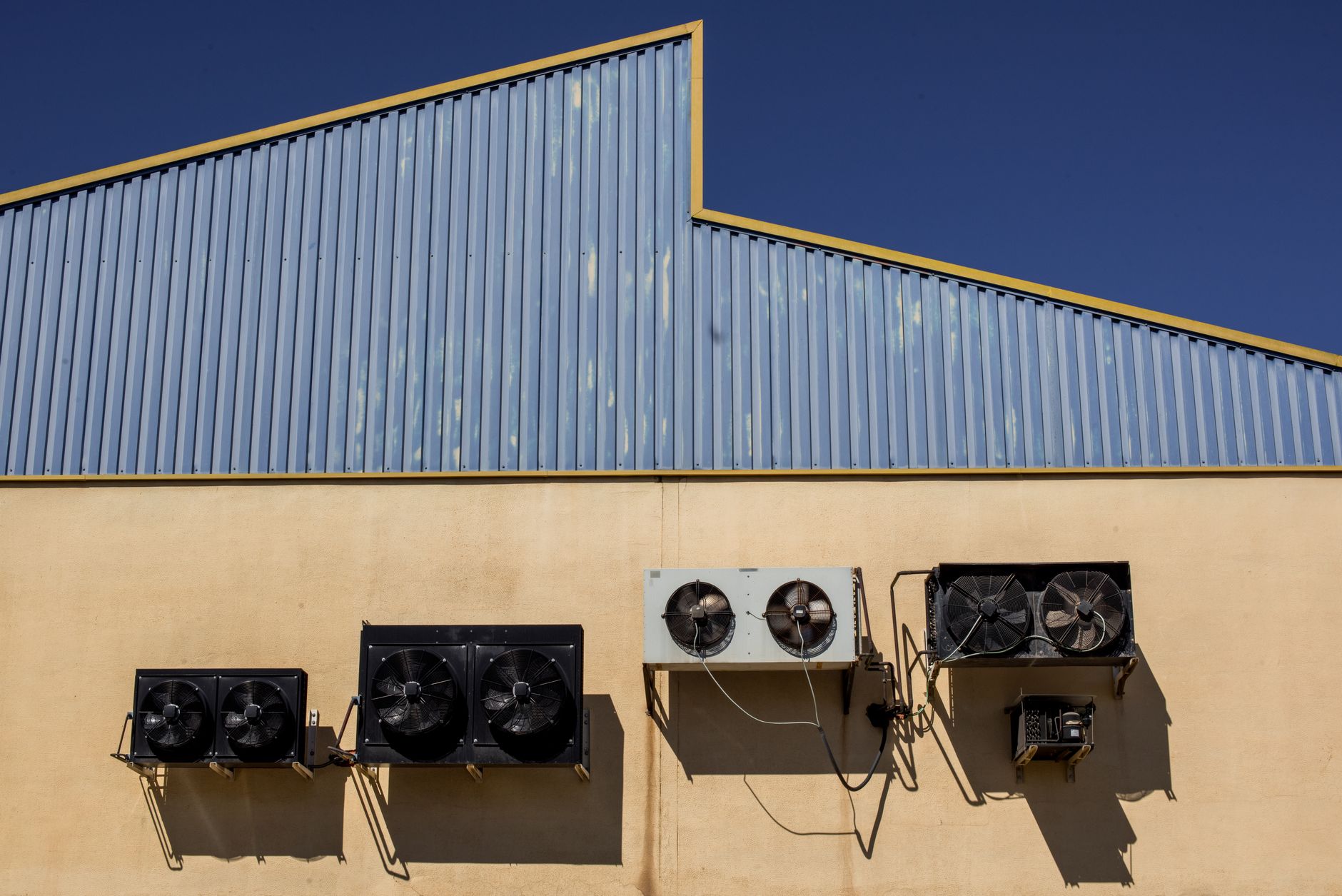 Europe's Sweltering Summers Spark Cooling Tech Boom