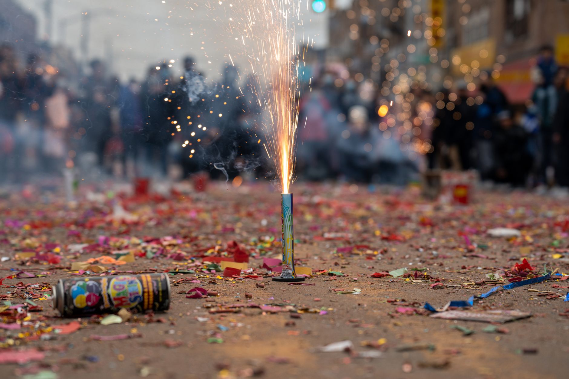 Court Resists Blanket Ban on Fireworks Ahead of Diwali