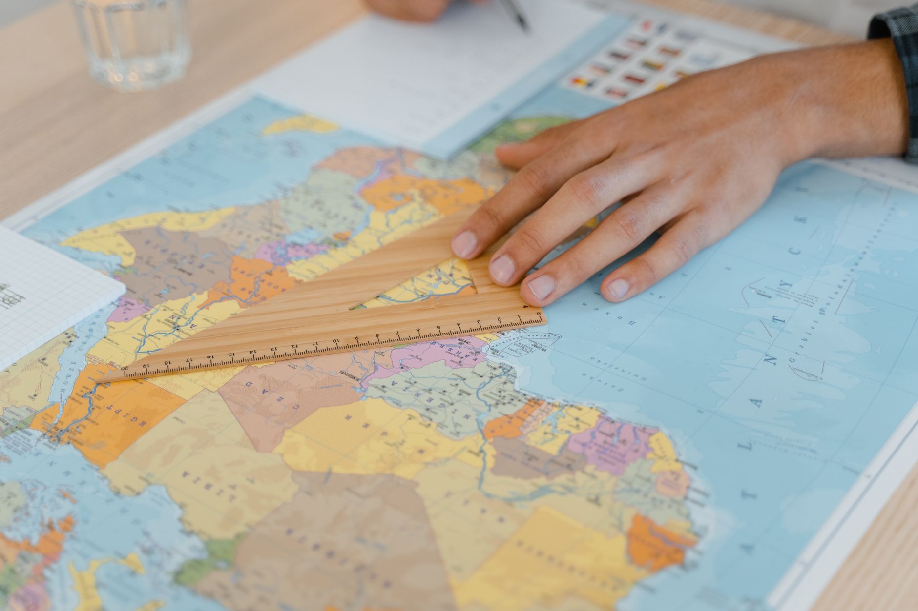 Unveiling the True Scale: The New World Map Revolution