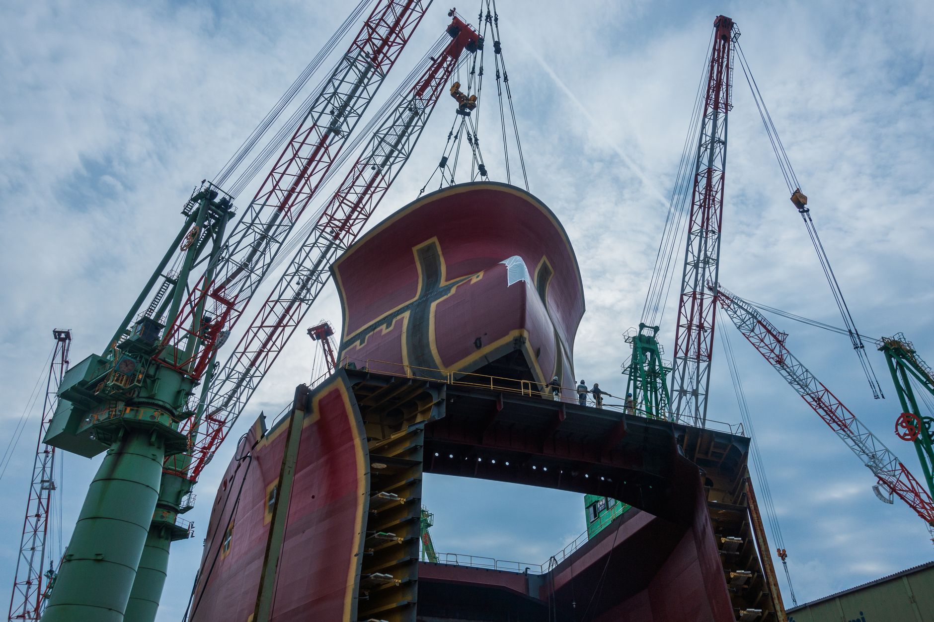 India and Japan Forge Naval Alliance with Joint Shipbuilding Pact