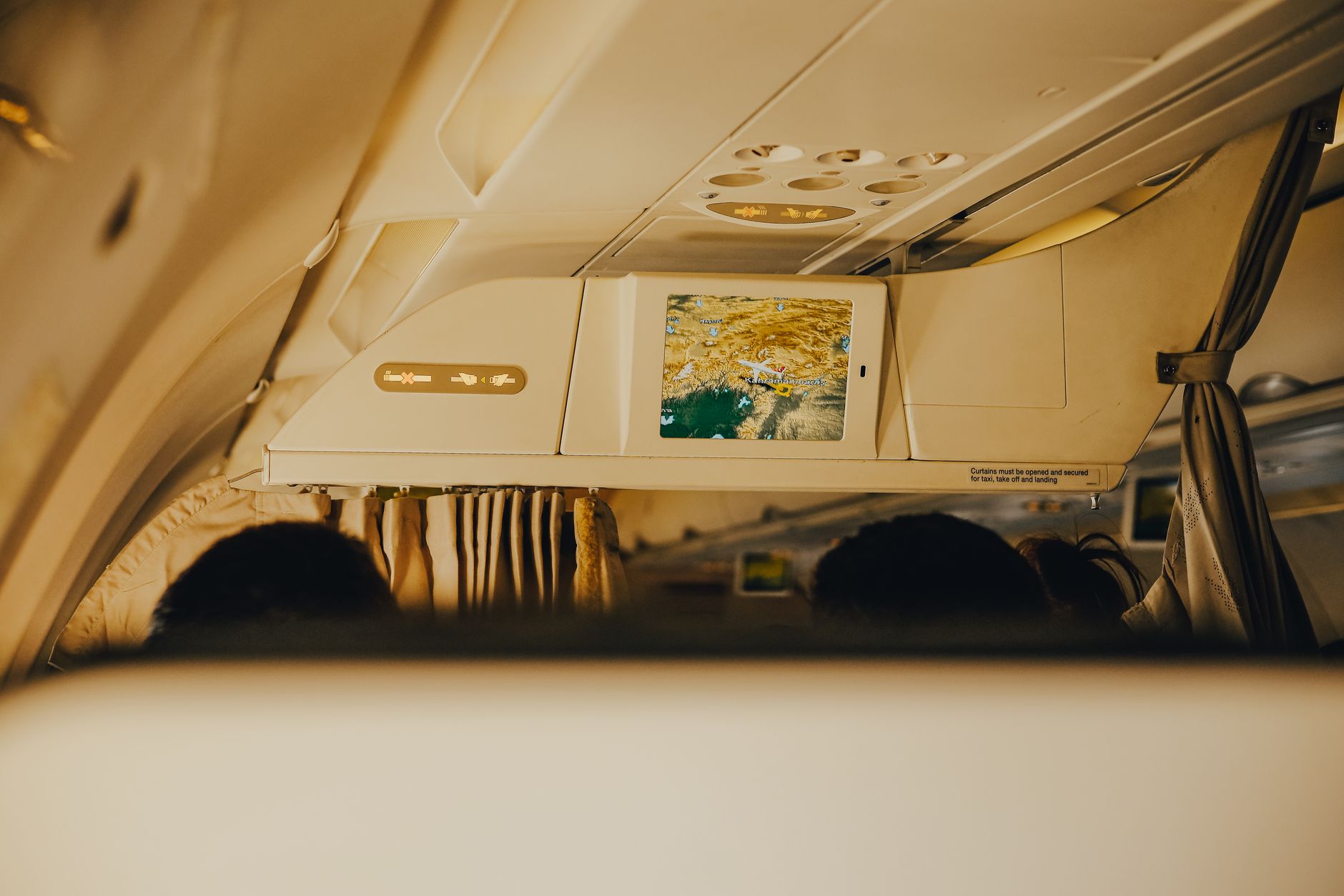 Air India to Compensate Passenger for Faulty Business Class Seat