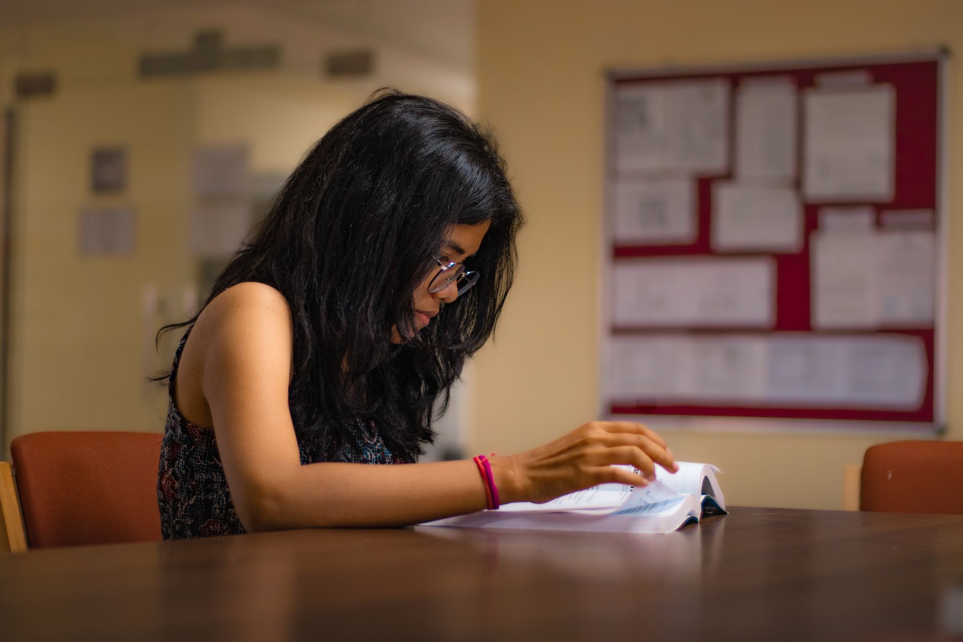 Education Minister Joshi Considers Future of Key Scholarship Scheme