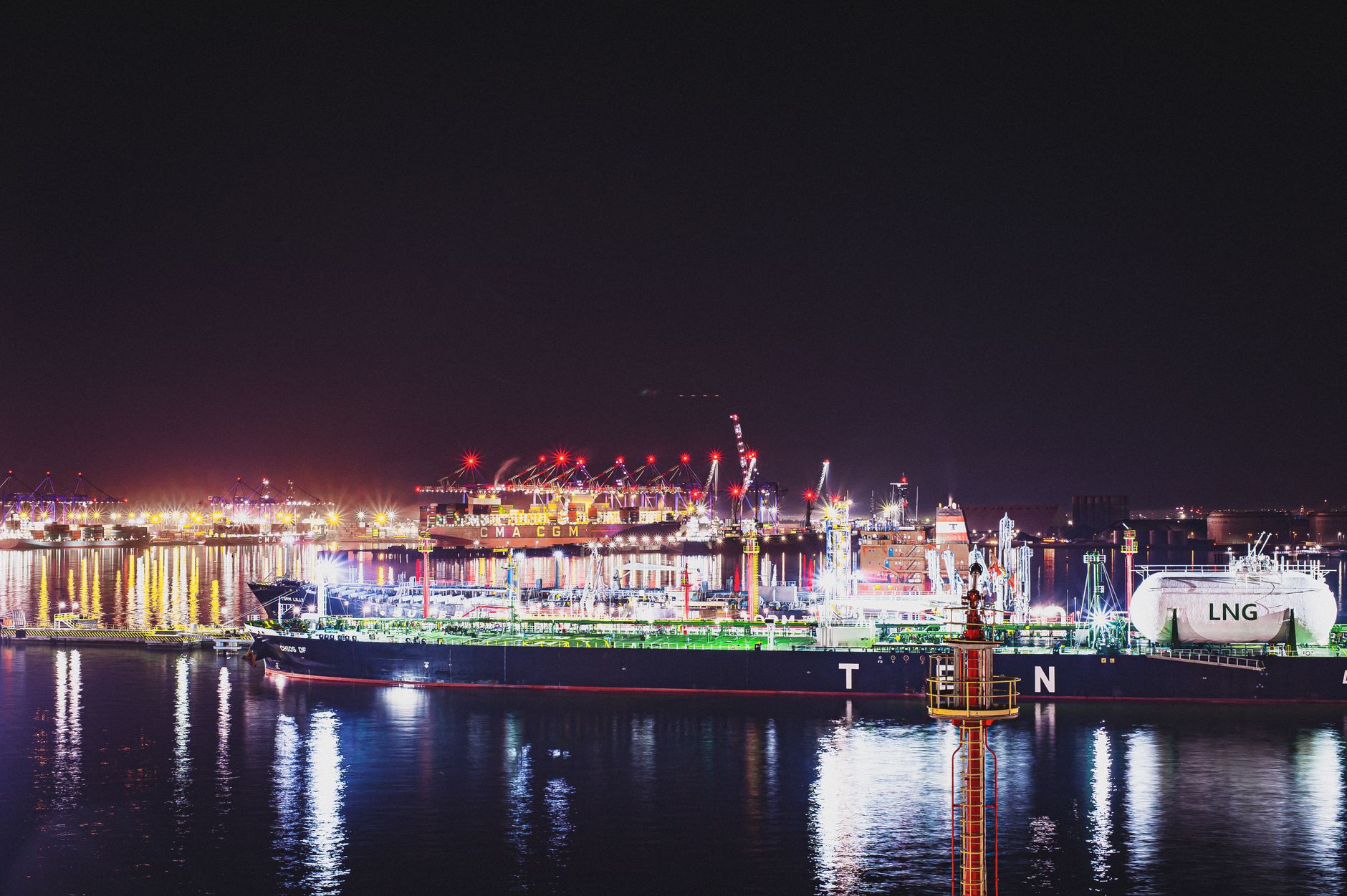The Looming LNG Crisis: A Global Energy Challenge