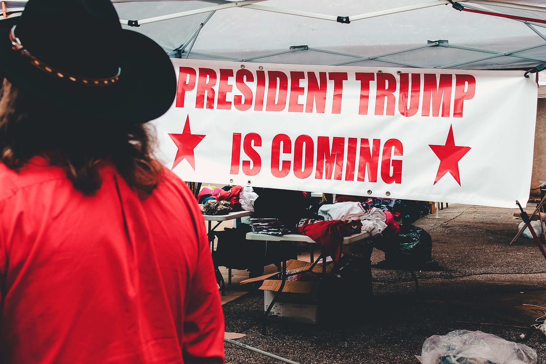 Trump's Campaign Ads Face Legal Scrutiny Over Public Fund Misuse