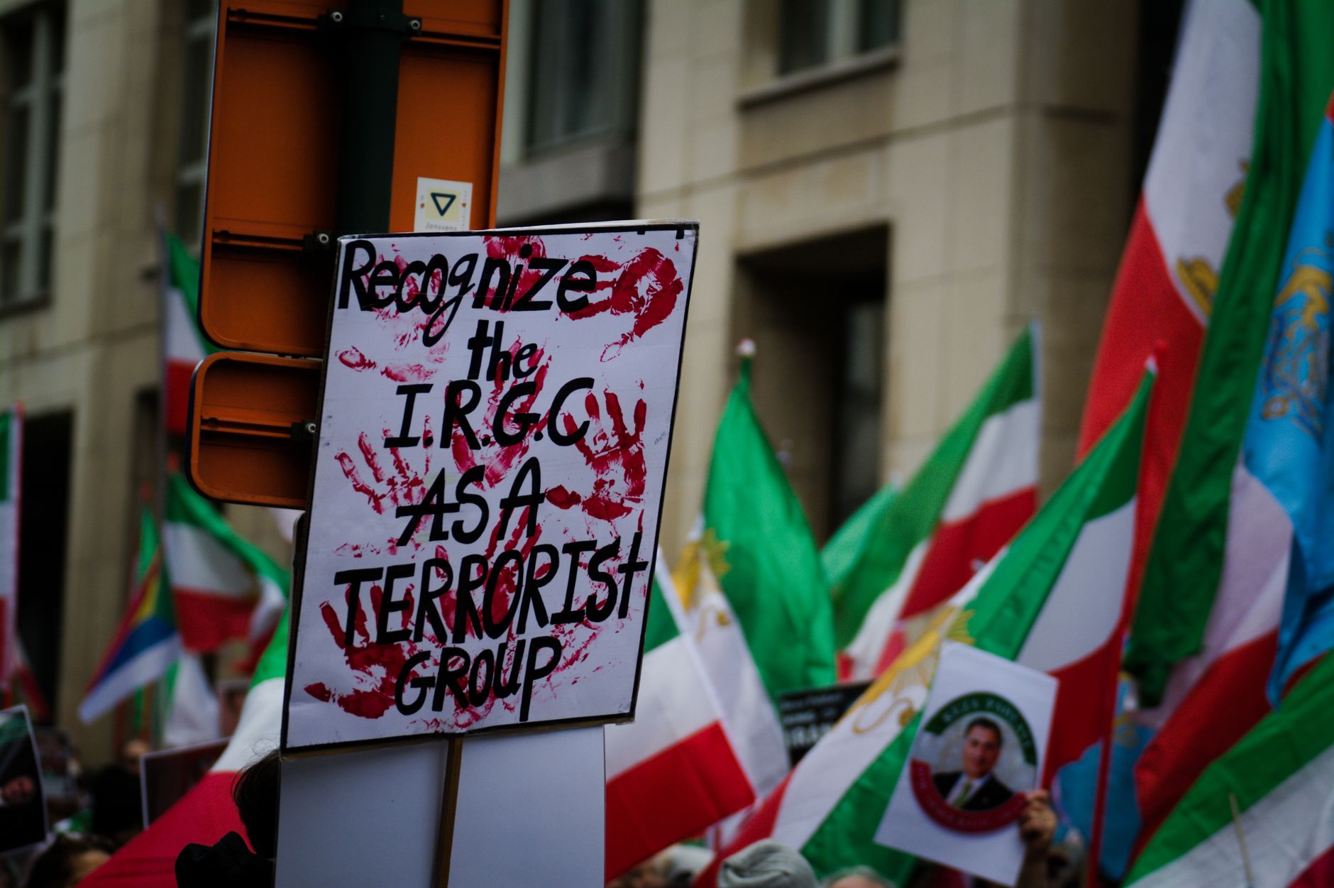 Iran Accuses US and Israel of Desperation Following Cleric's Assassination