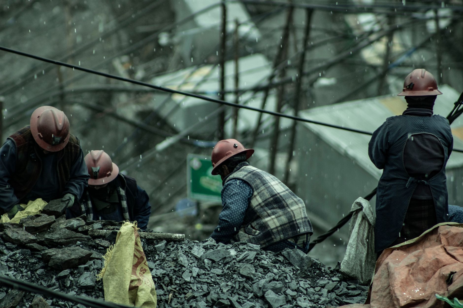 Illegal Stone Mining in Assam: An Environmental and Economic Threat