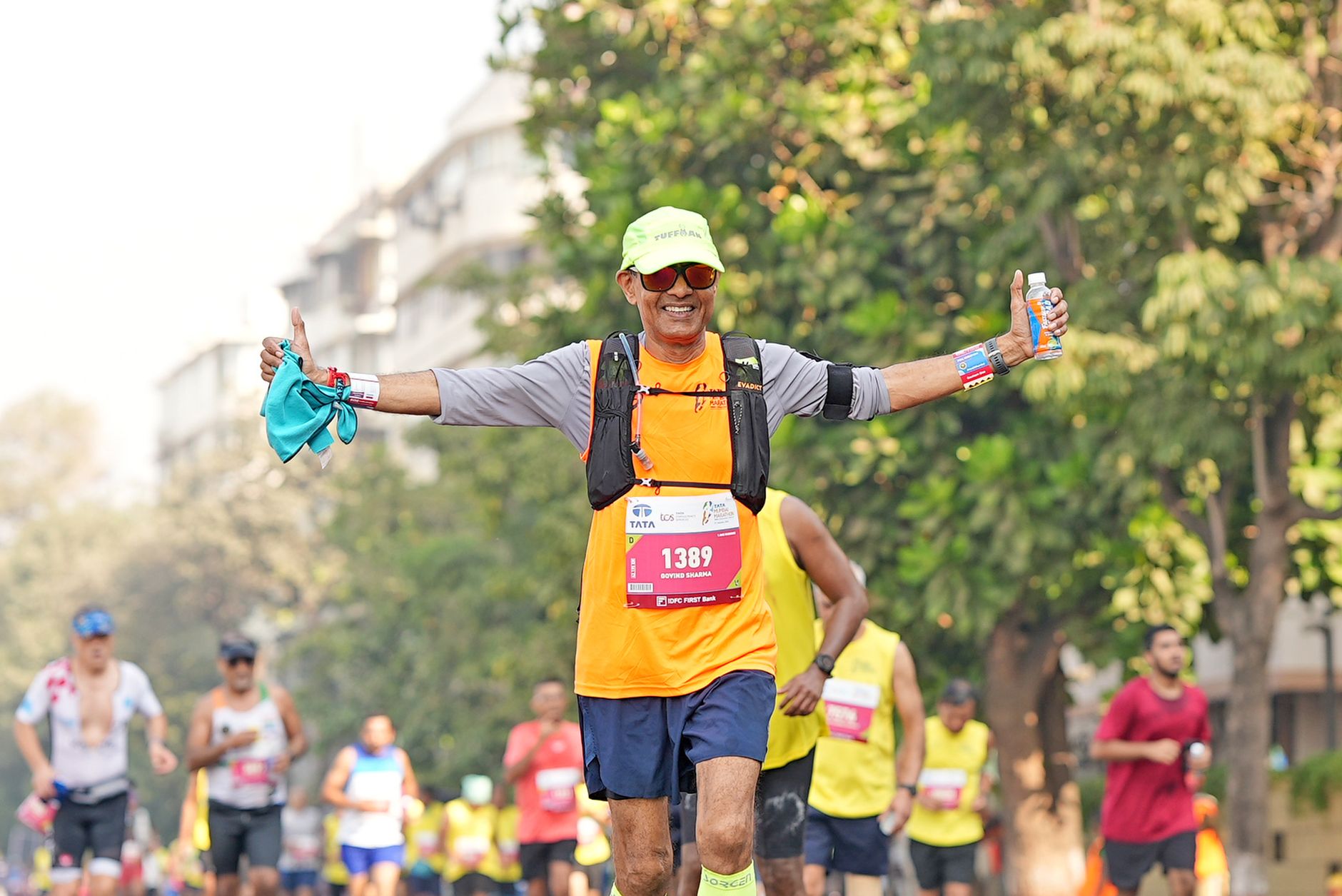 Sawan Barwal's Marathon Silver Ends India's 44-Year Wait