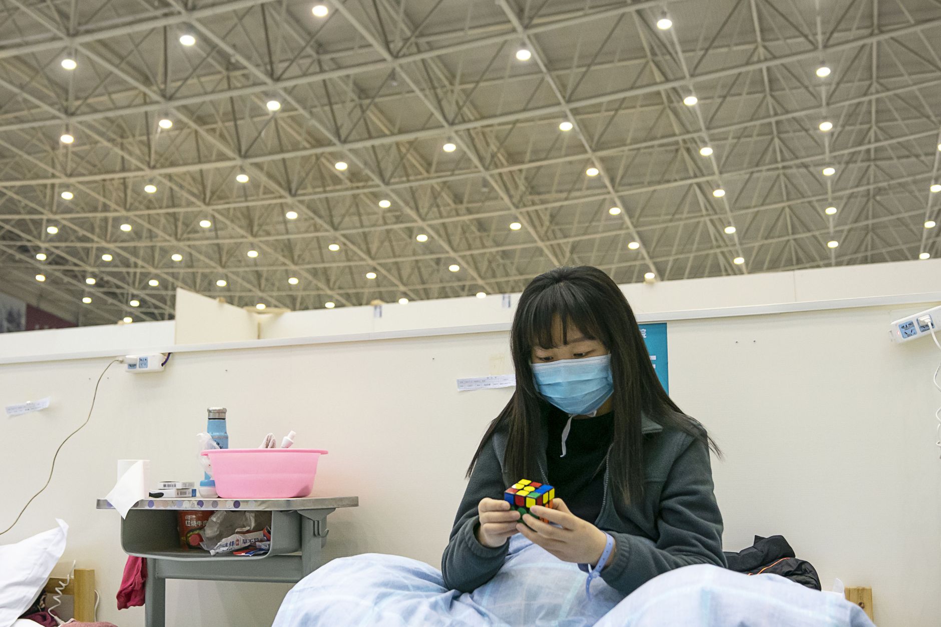 Six-Year-Old Chinese Prodigy Breaks Rubik's Cube Record
