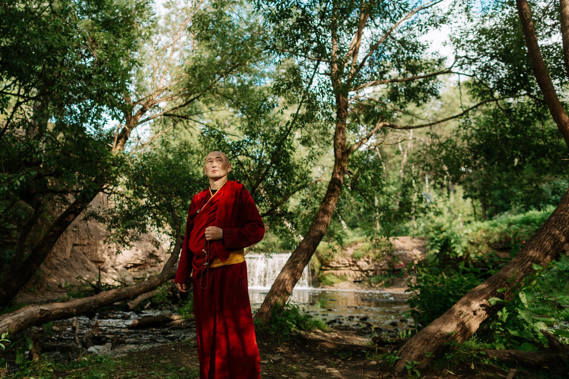 Preparing for the Deluge: Lessons from Kabir and Dampa Sangye