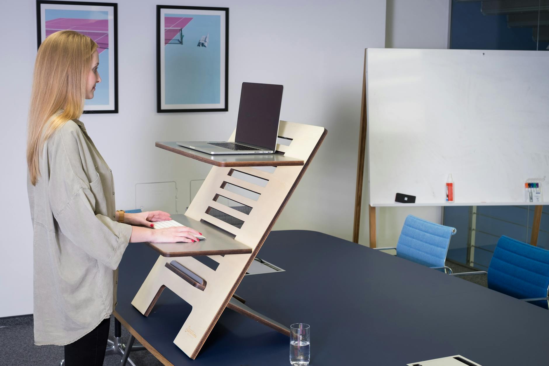 Standing vs. Sitting: The Health Debate Continues