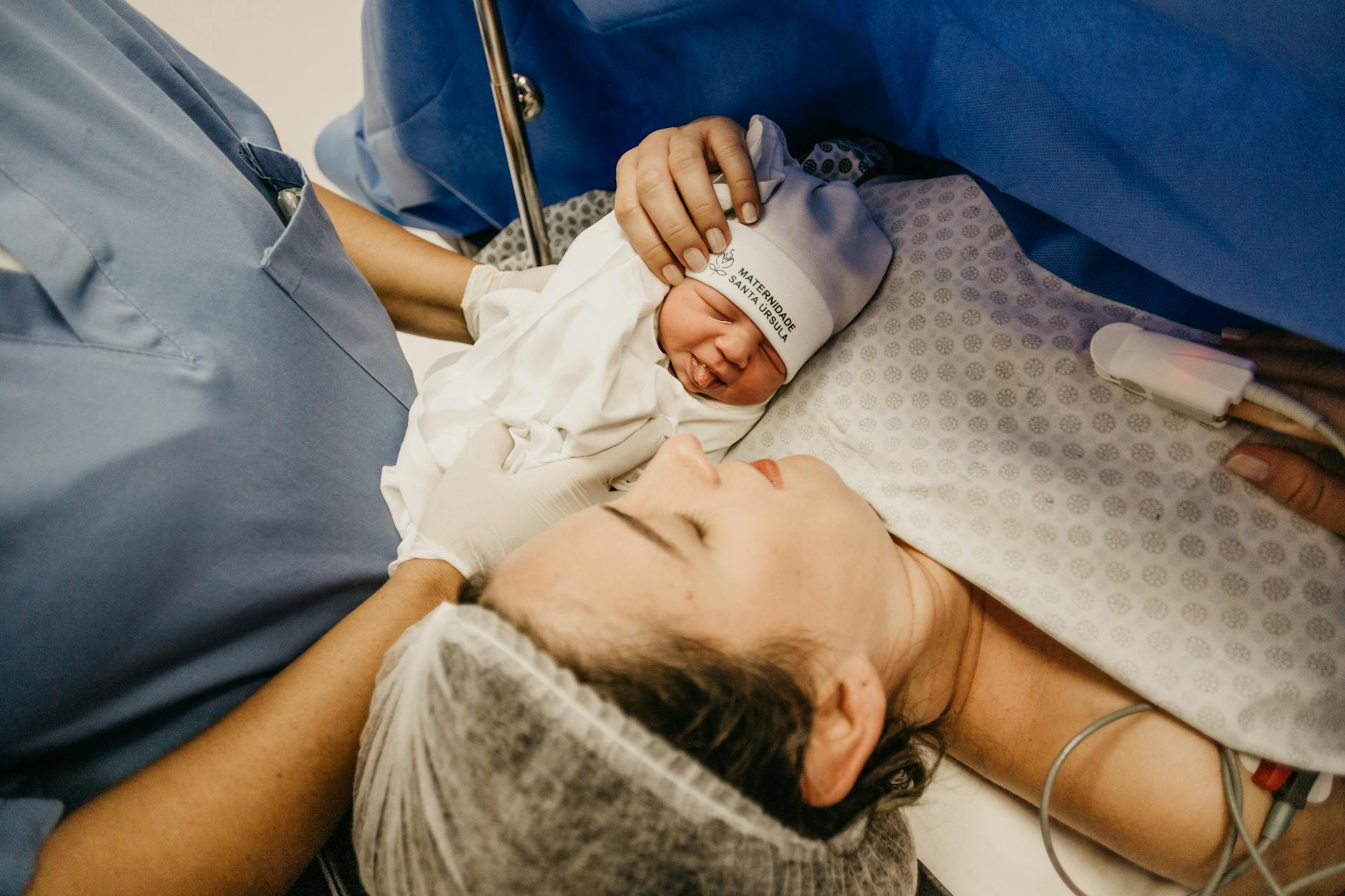 India's Health Survey Reveals Strides in Maternal and Child Care