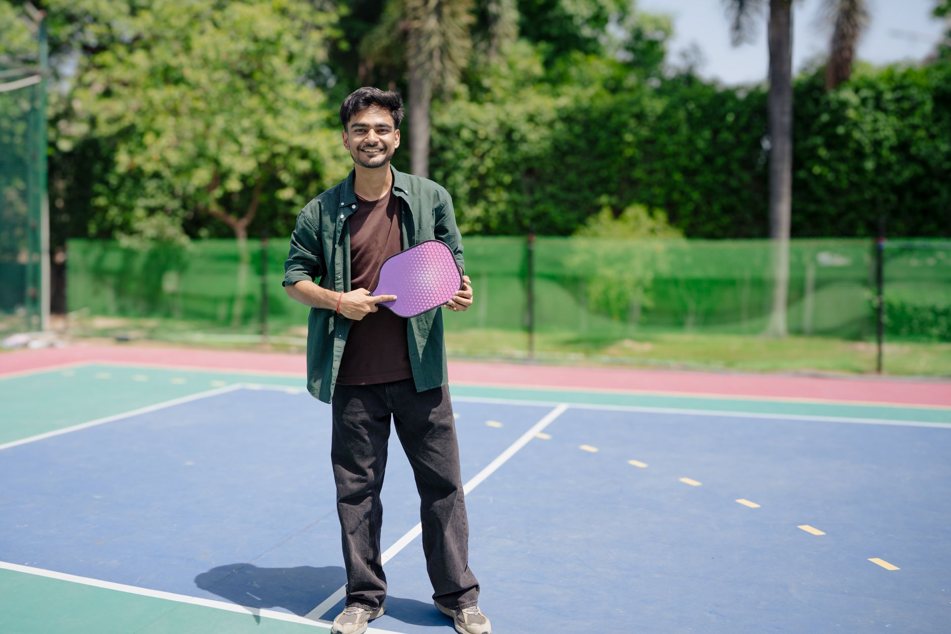 Gurugram Teen Combines Tennis and Technology with AI Innovation