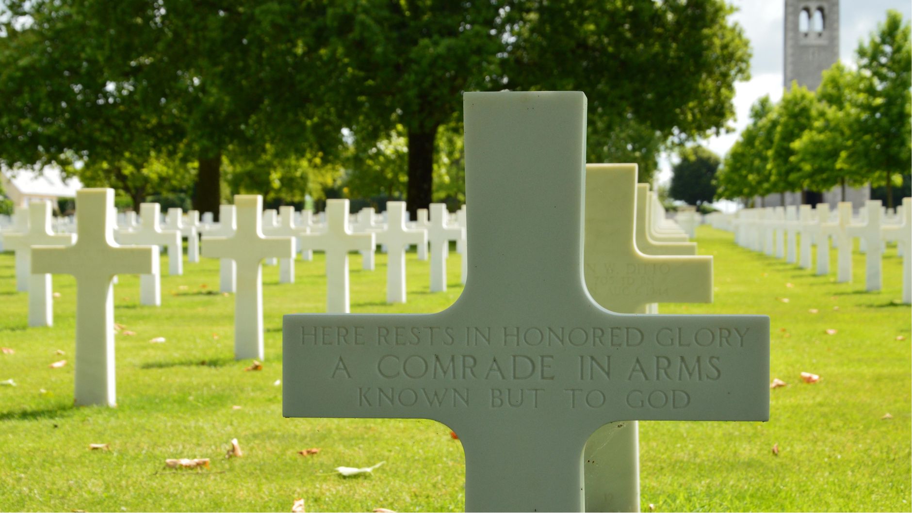 DNA Technology Revives Identities of Forgotten Heroes