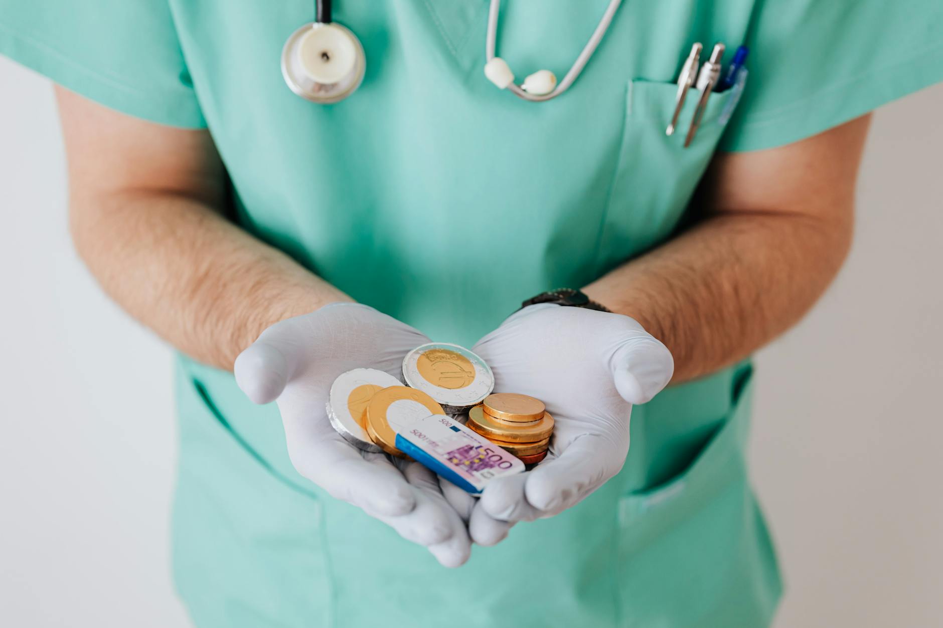 Soaring Health Costs Place Strain on Indian Households