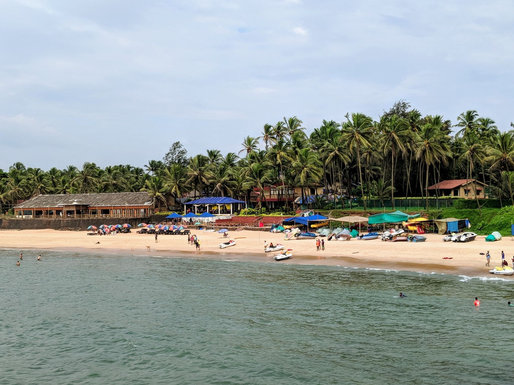 Goa's Ancient Sand Dunes Threatened by Luxury Development