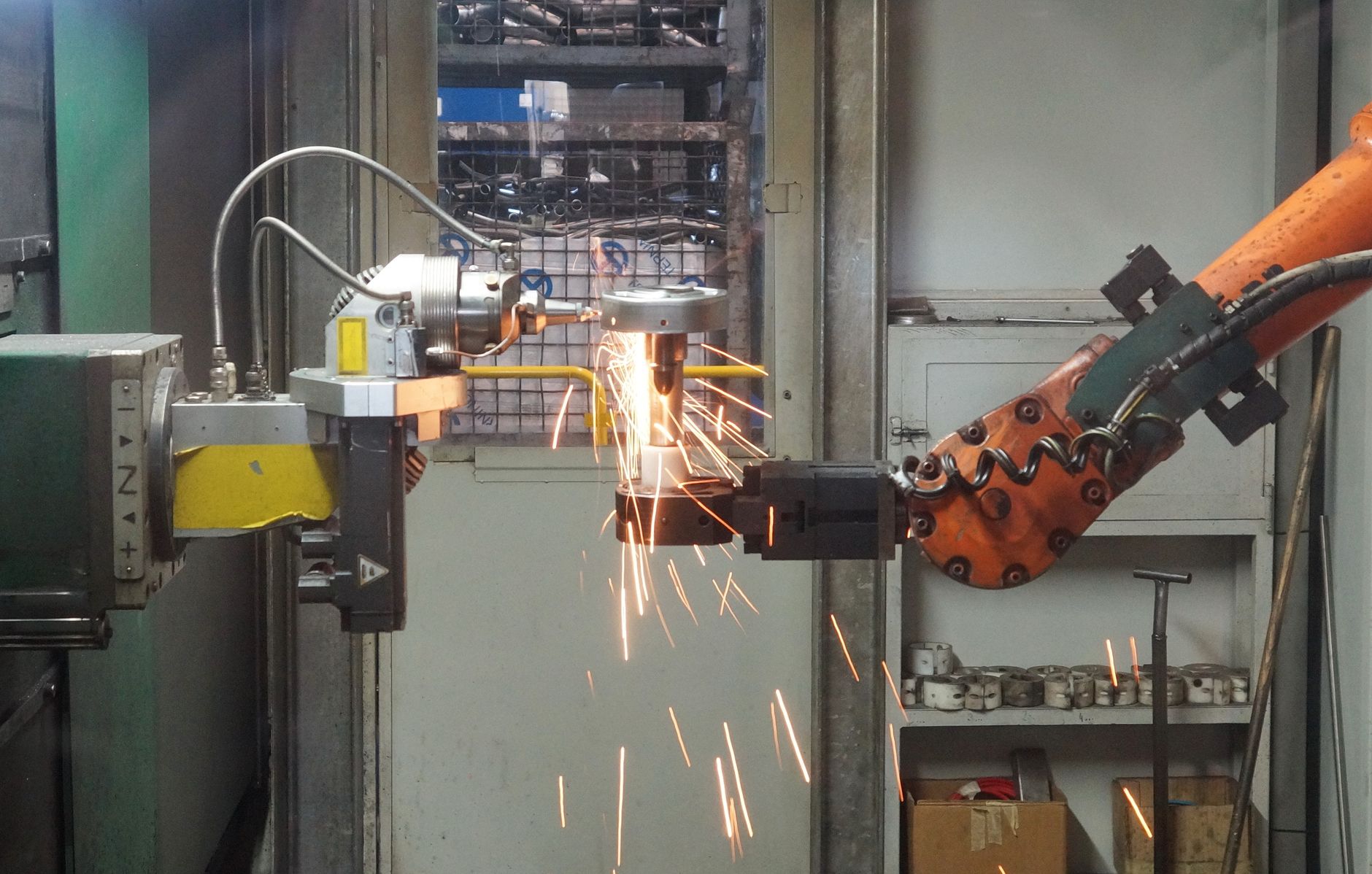 Northern Ireland Firms Embrace Robotic Welding with £8m Investment