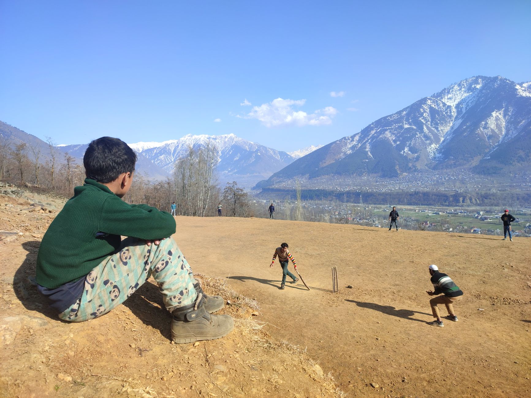 Sport: Life's Candid Tutor, Affirms LG Sinha on National Sports Day