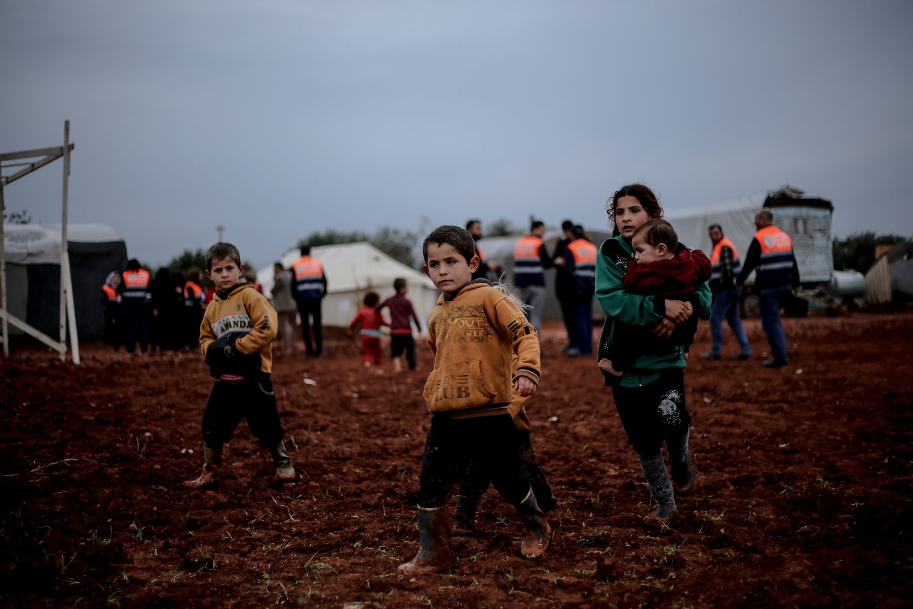 The Global Crisis: Education Out of Reach for Millions of Children