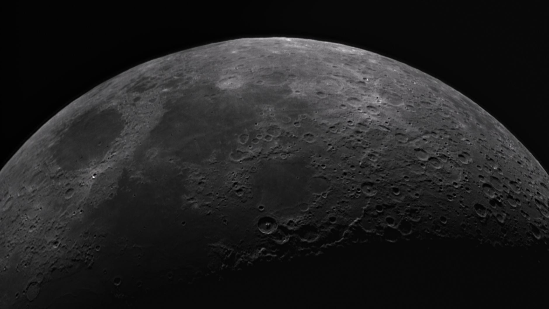 Oxford Scientists Unravel Moon's Two-Faced Mystery