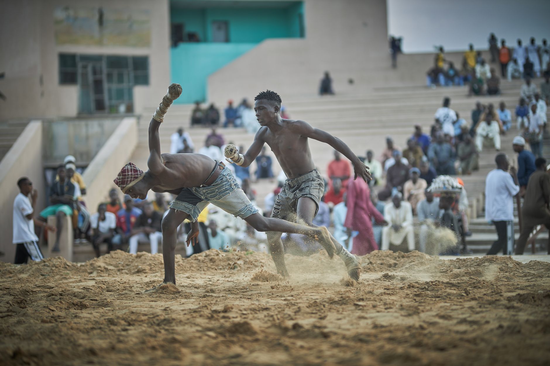 Tribal Athletes Shine on Day Seven of Khelo India Games