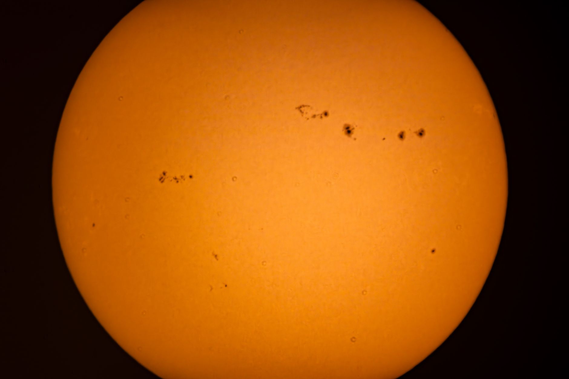 Revolutionary Images Unveil Sun's Secret Whirlpools
