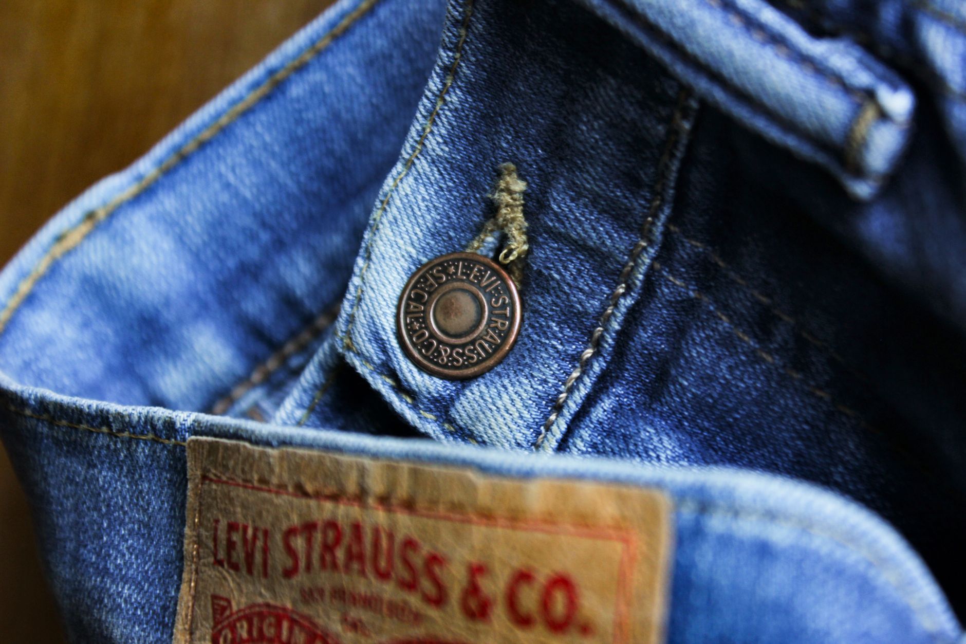 Levi Strauss Revives Consumer Focus with Tariff Windfall