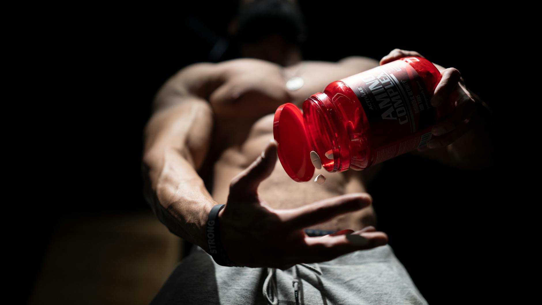 Leucine: The Newly Discovered Key to Boosting Cellular Energy