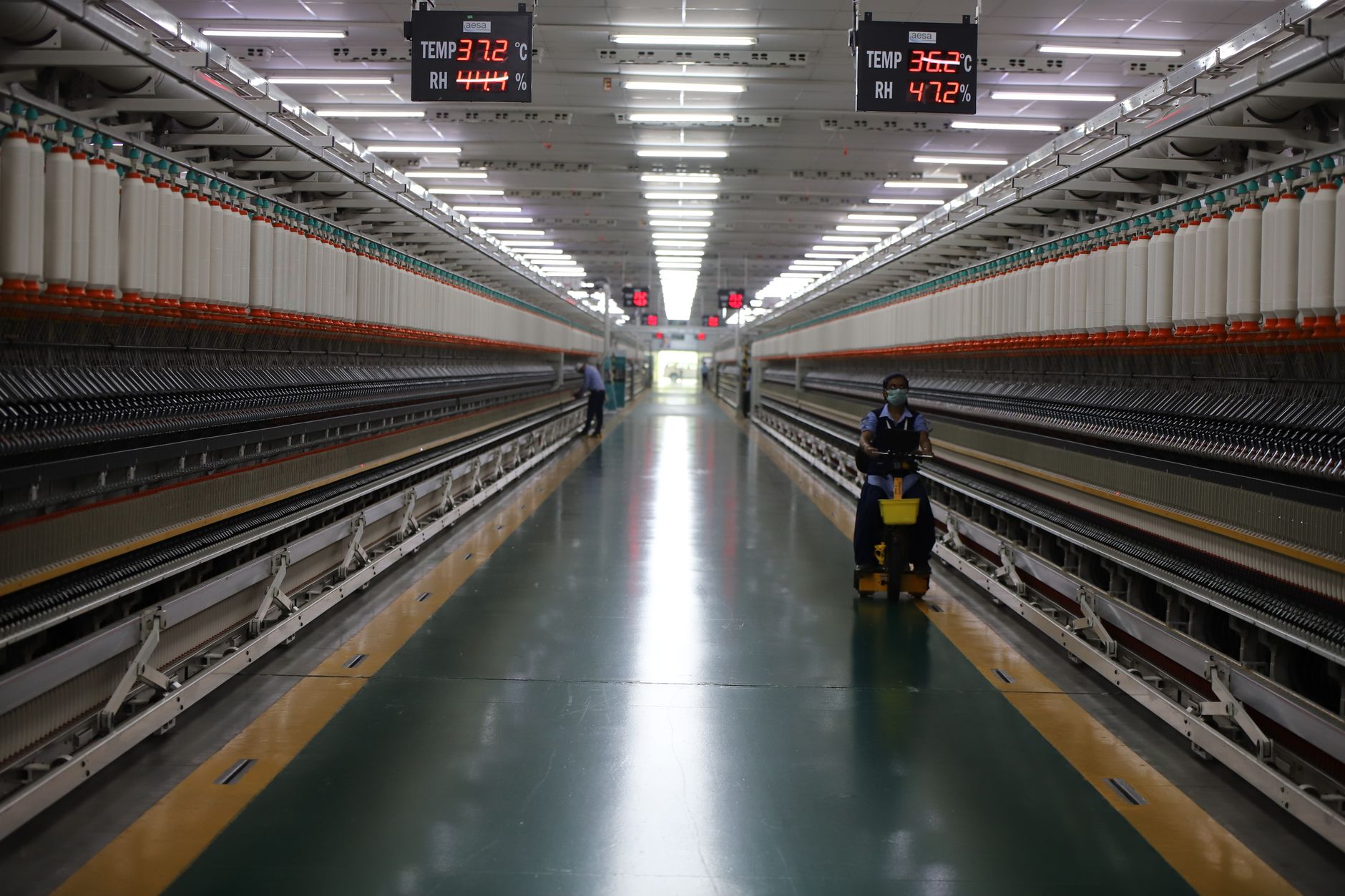 China's Factories: From Global Supplier to Industrial Backbone