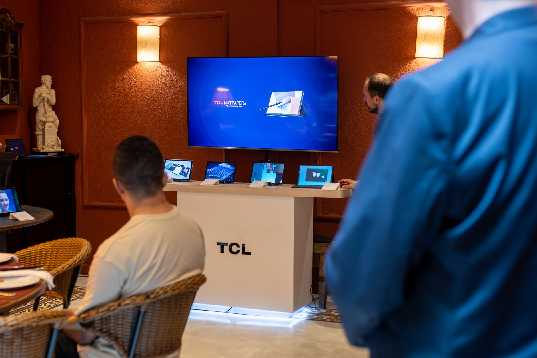 TCL Challenges Samsung Over Misleading Mini LED TV Claims