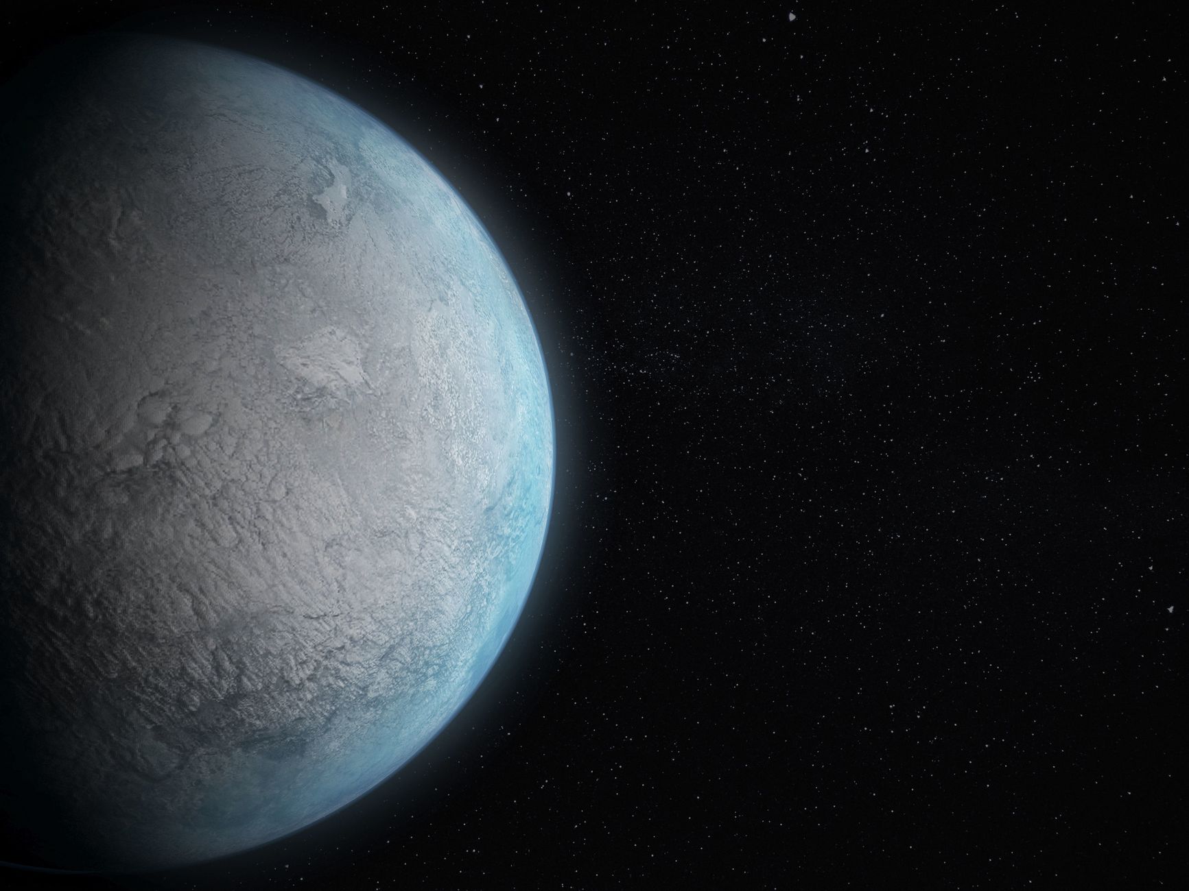 Milky Way's Coldest 'Stars': Alien Megastructures?