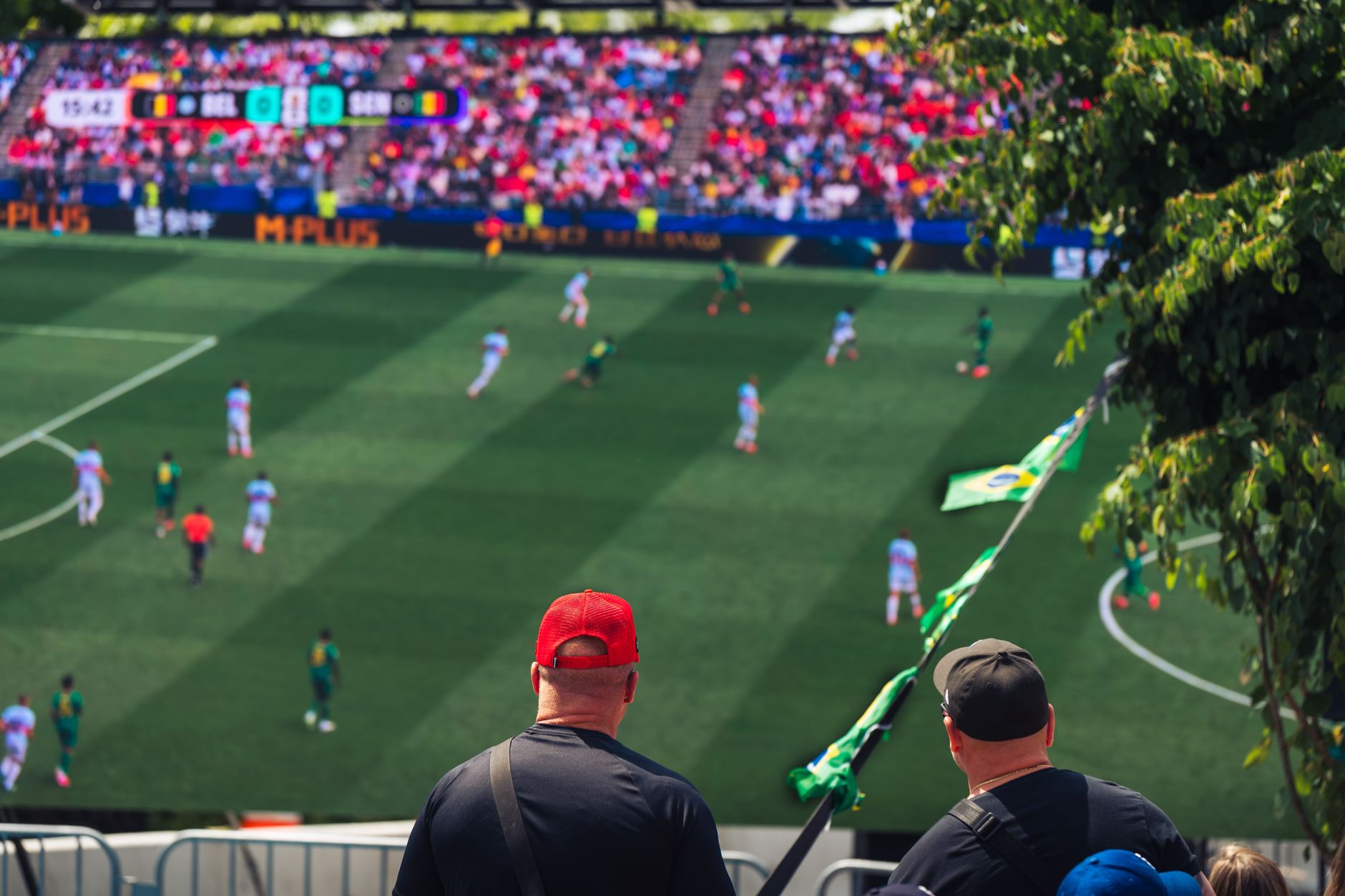 USA Secure U19 World Cup Spot with Commanding Performance