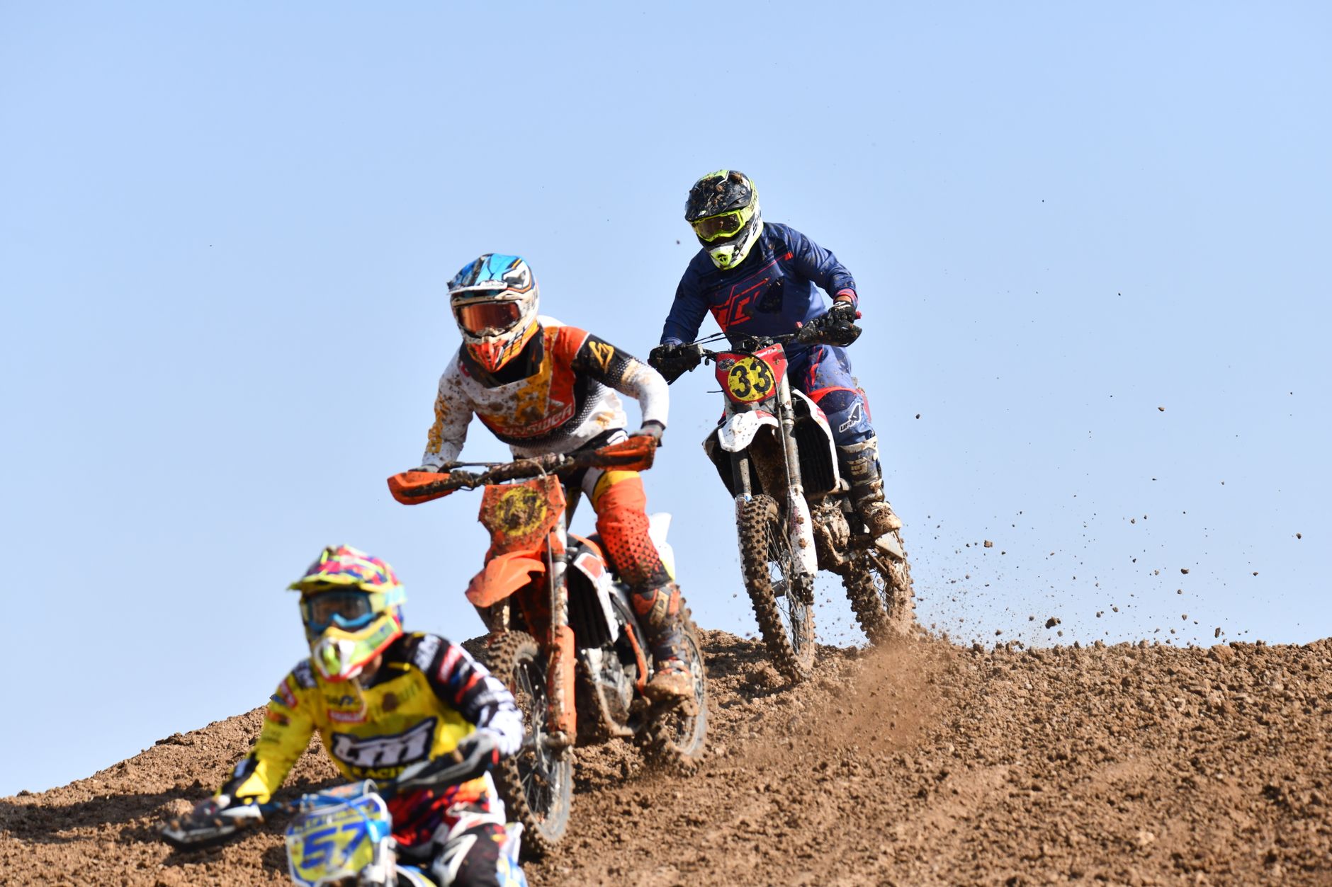 Maximo Quiles Triumphs in Mandalika to Claim Moto3 Title