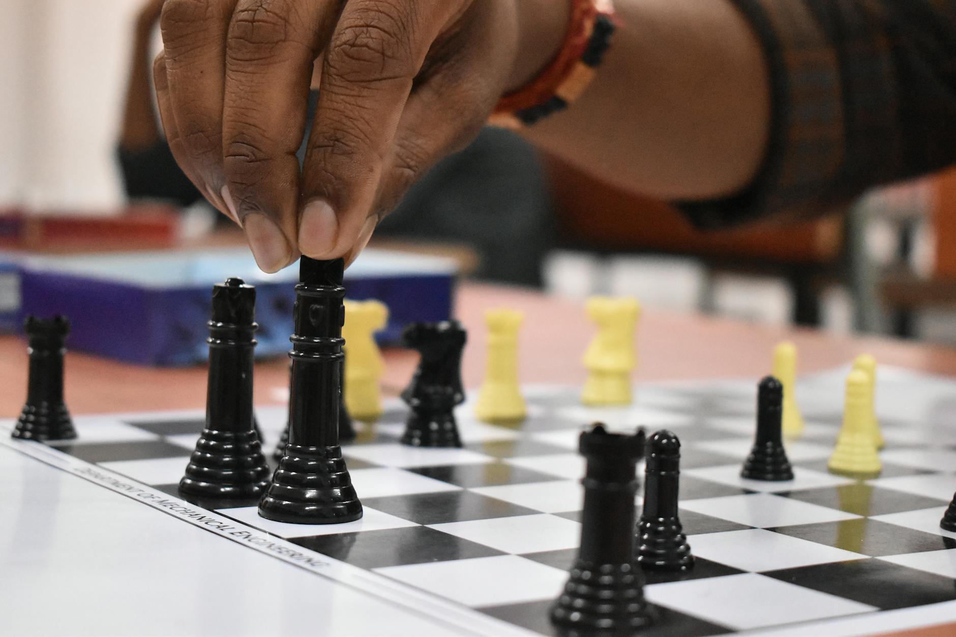 India's Sporting Triumphs and Challenges: Football Victory, Chess Setbacks