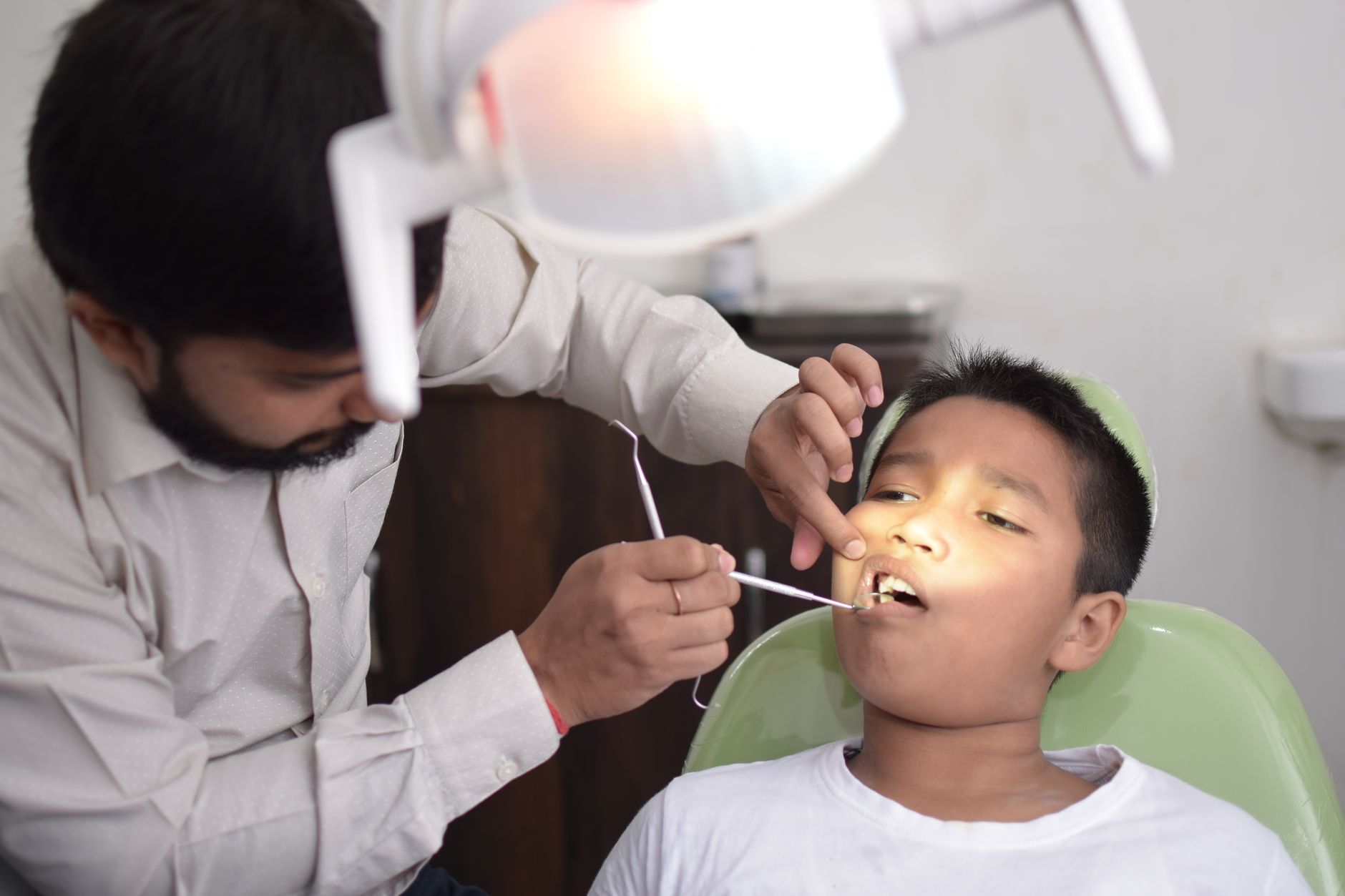 Revolutionary Liquid Treatment Promises Pain-Free Cavity Prevention