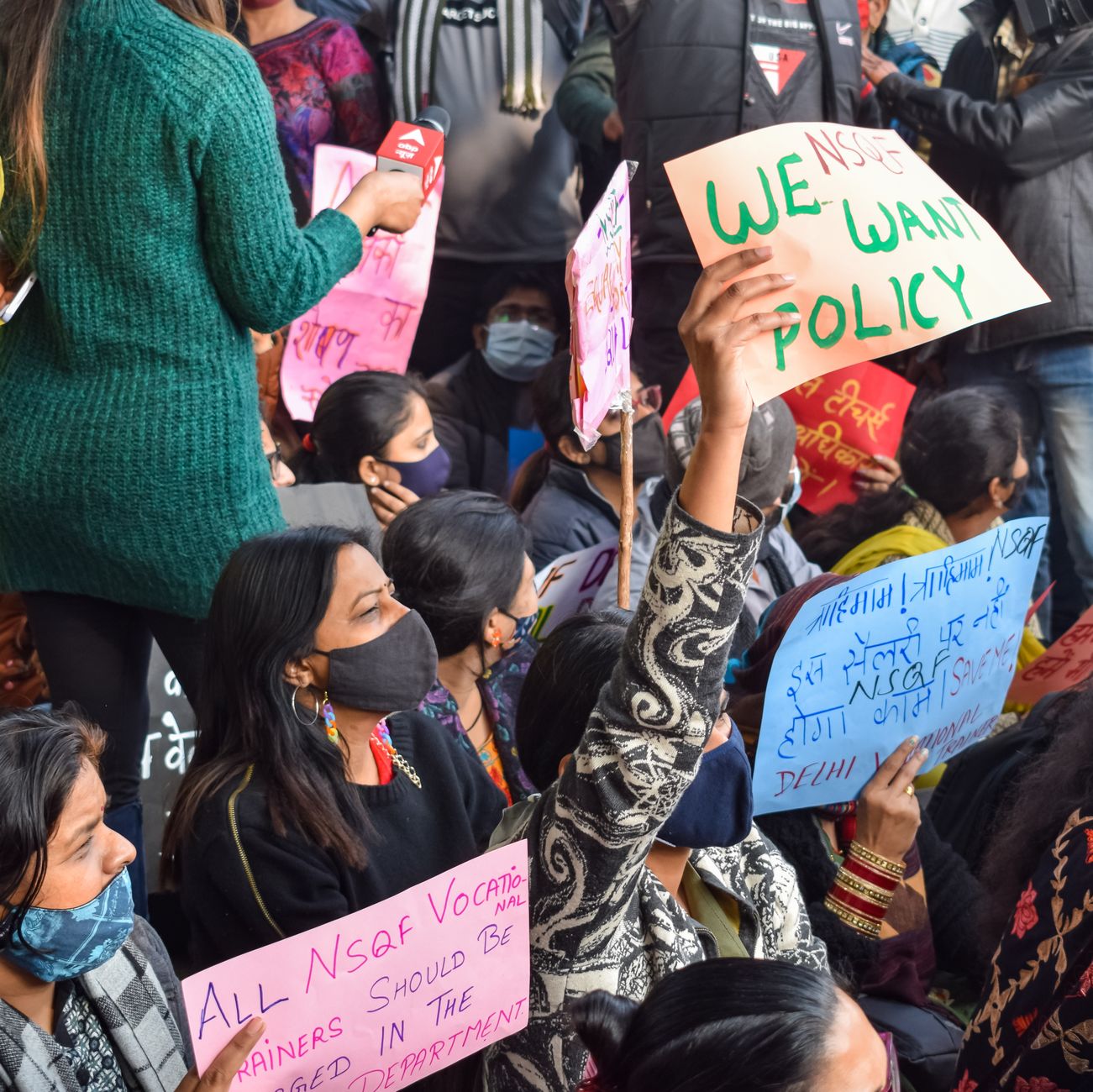 Dalit Sangharsha Samiti Calls for Education Minister's Resignation Amid NEET Turmoil