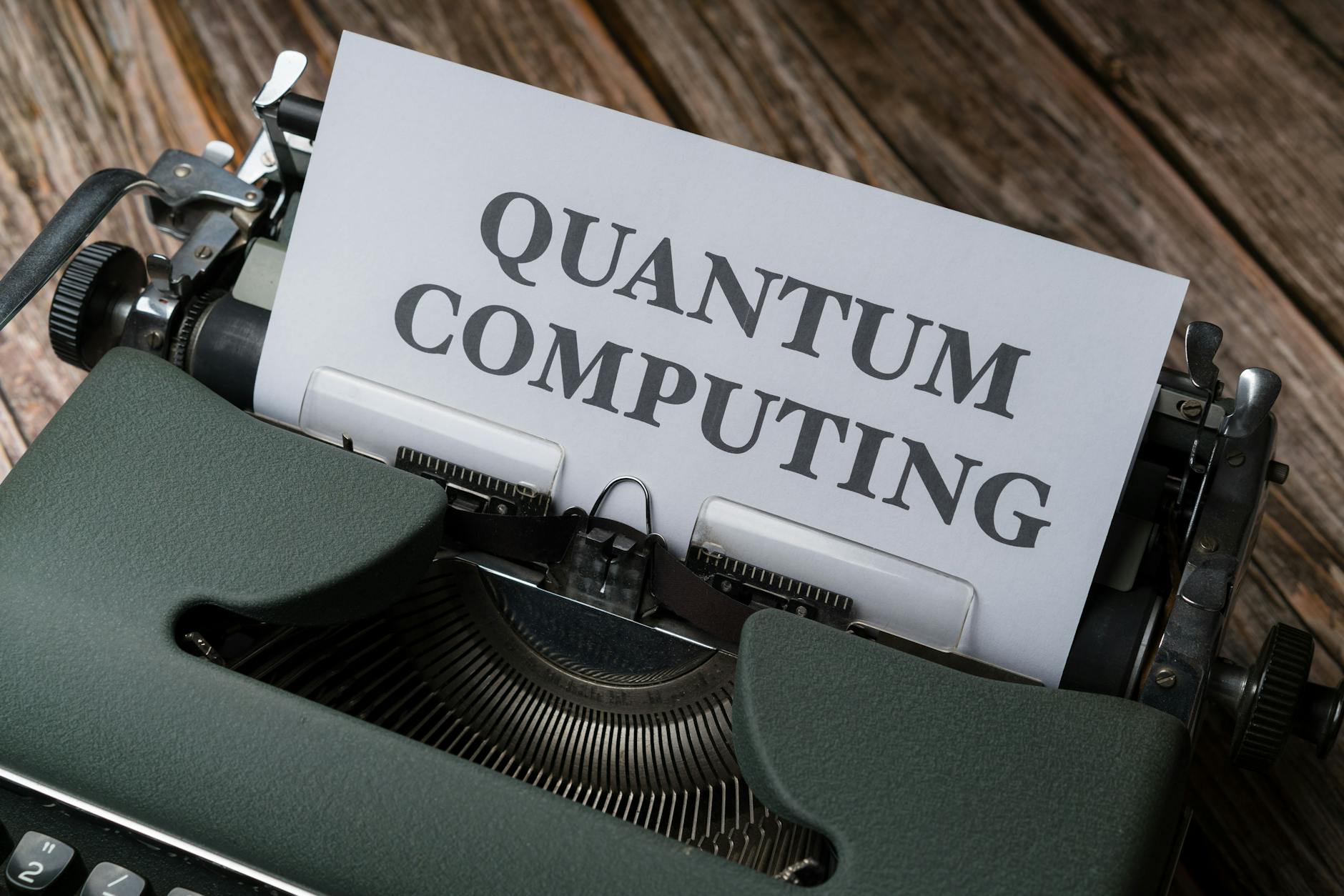 Revolutionary Quantum Matter: A New Era for Technology