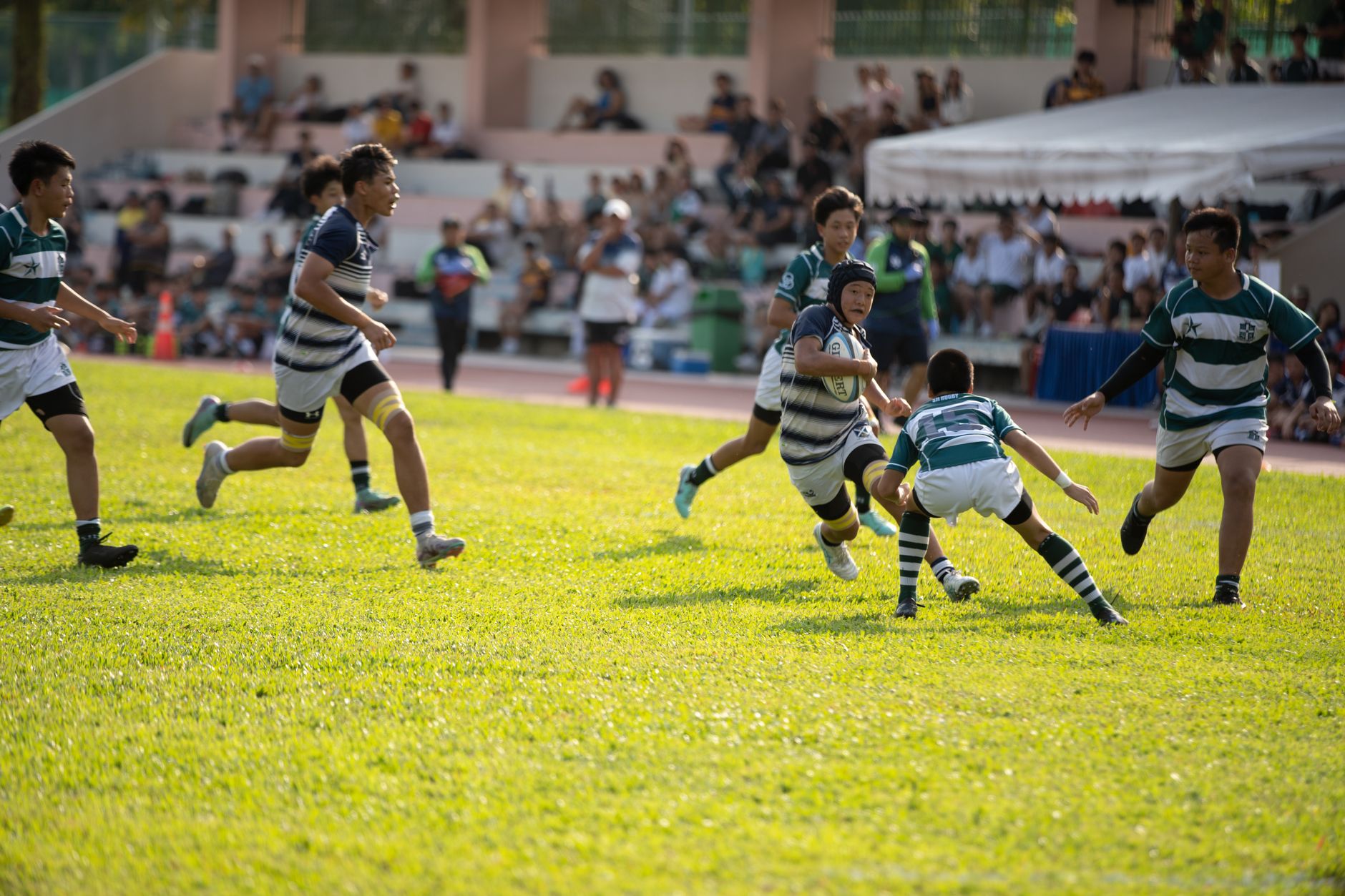 Rugby Gains Ground in Kerala School Sports: A Call for Inclusion